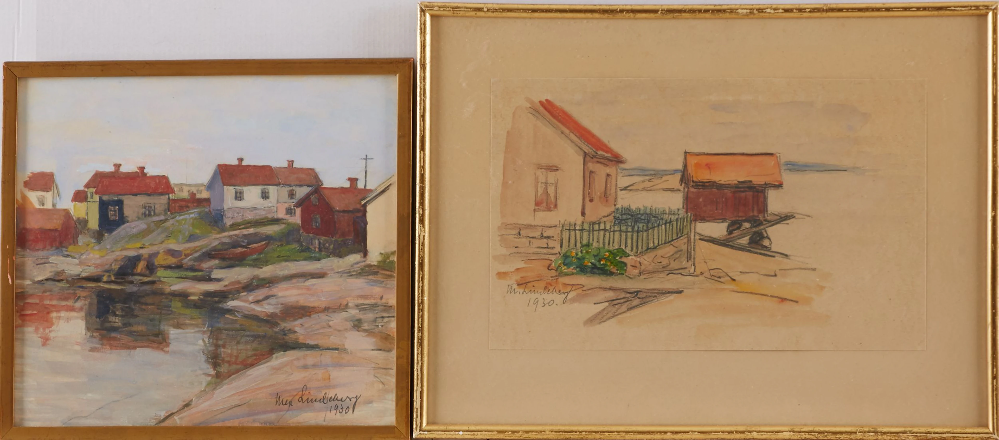 Mea Lindeberg Käringön