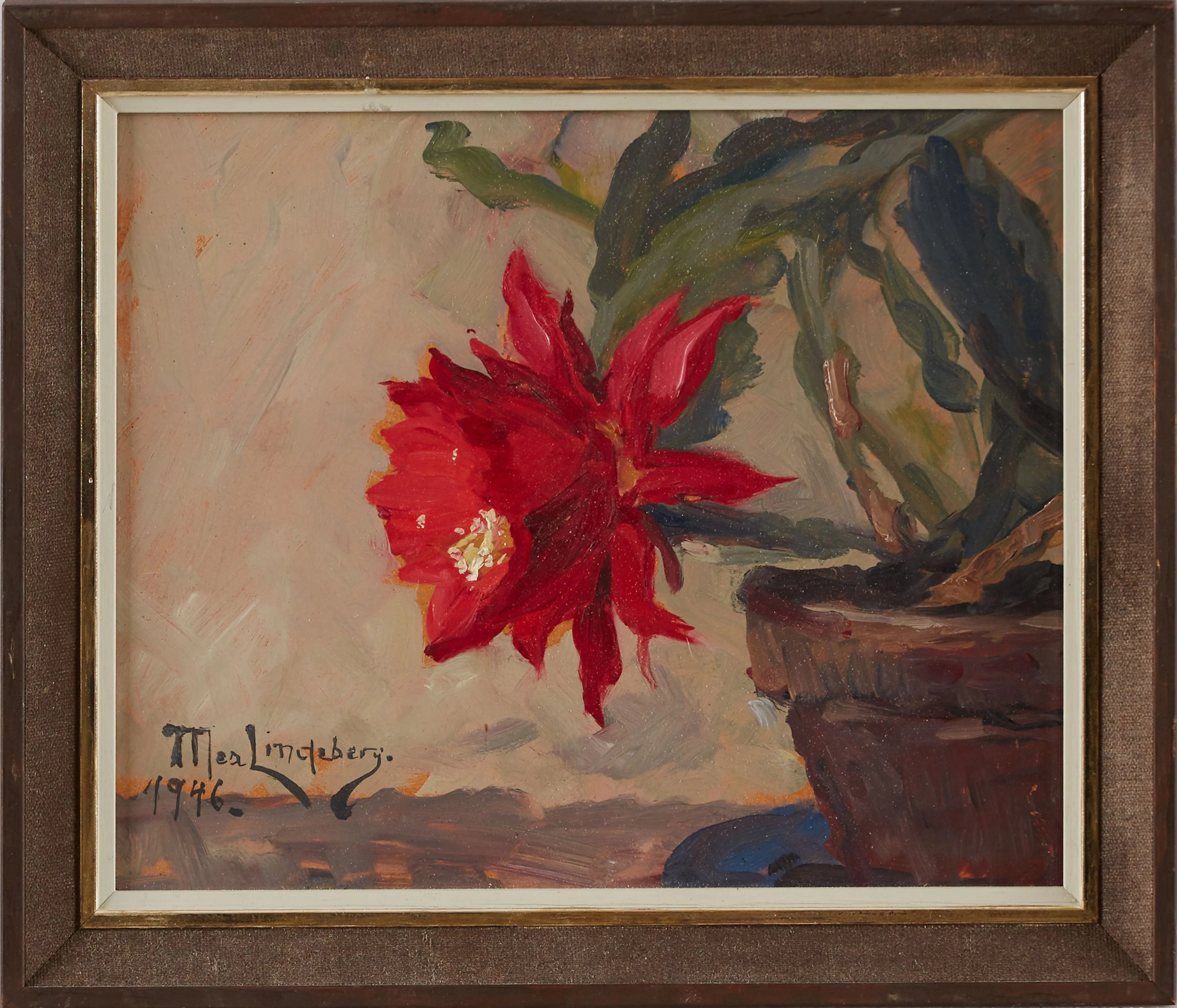 Mea Lindeberg