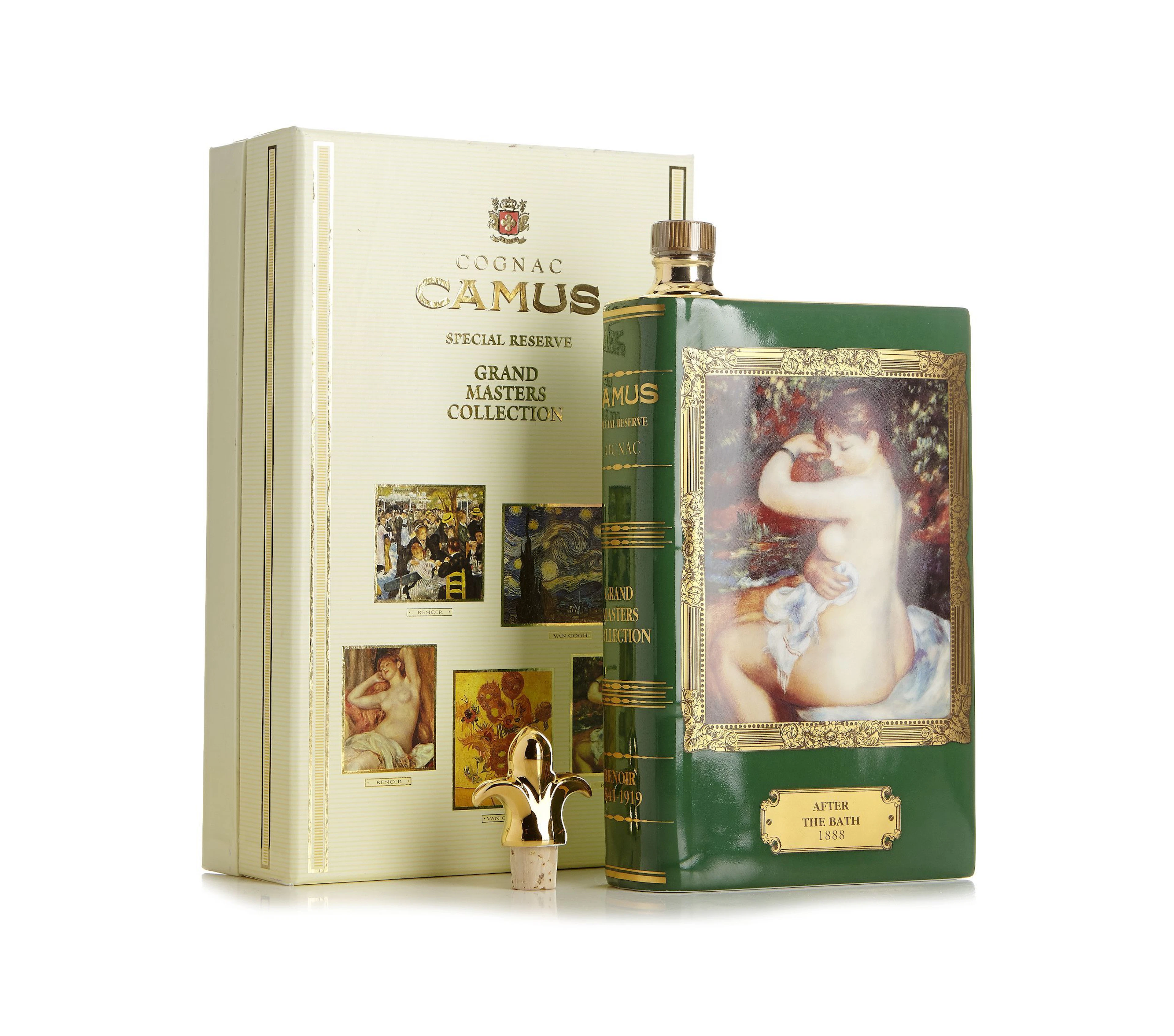 Camus Limited Edition: Michelangelo Sistine Chapel