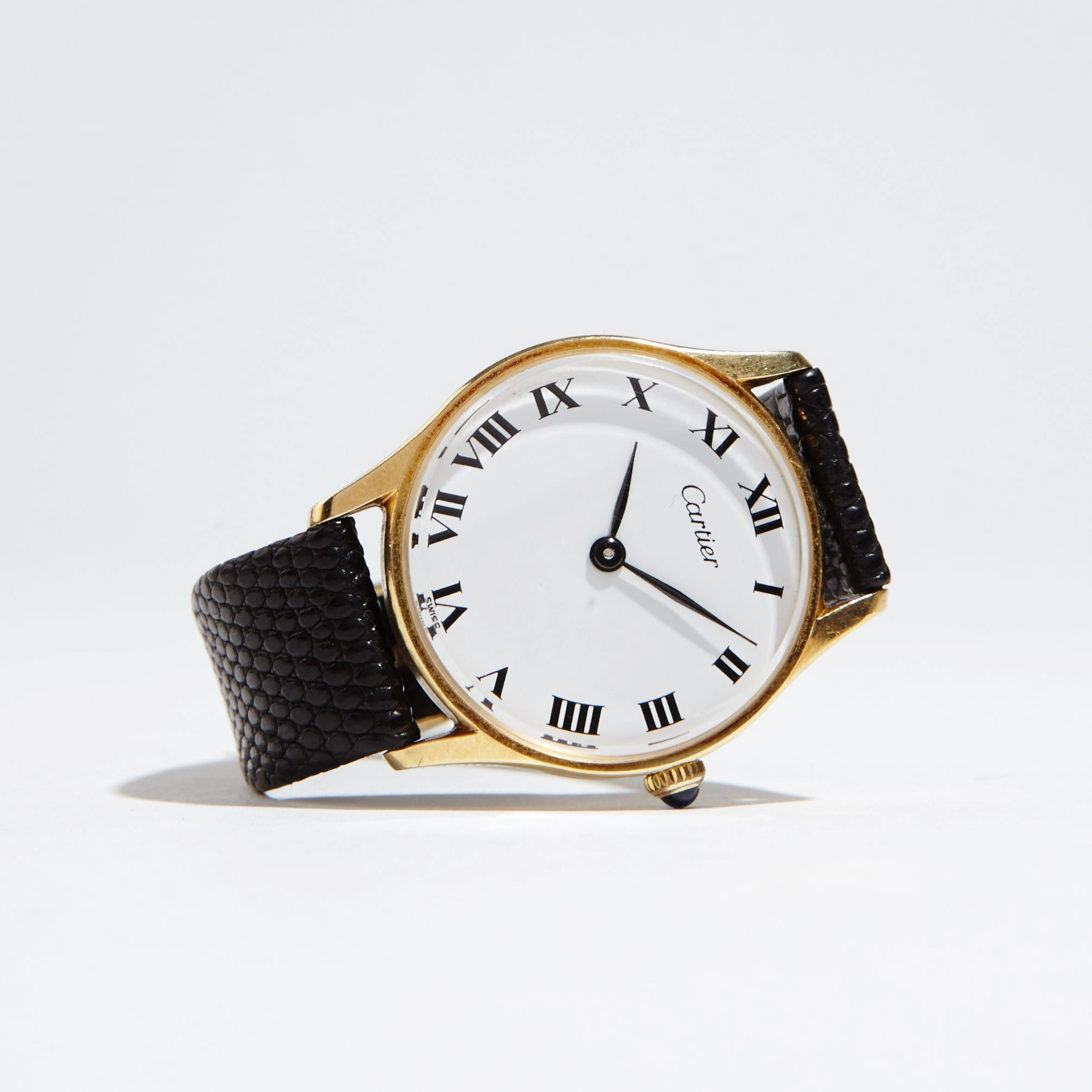 Cartier Concord 14 k guld 1970-tal