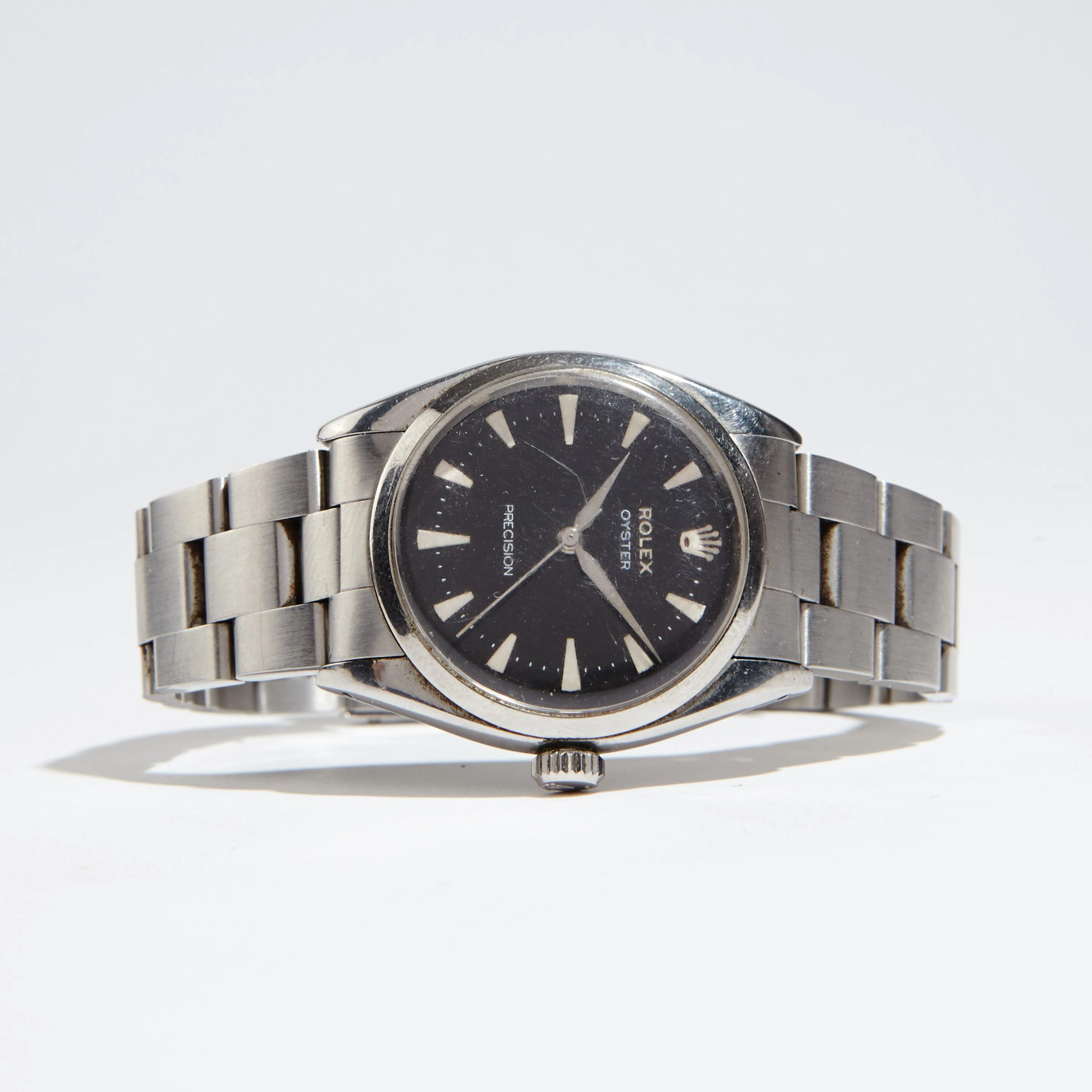Rolex Precision armbandsur 1950-tal