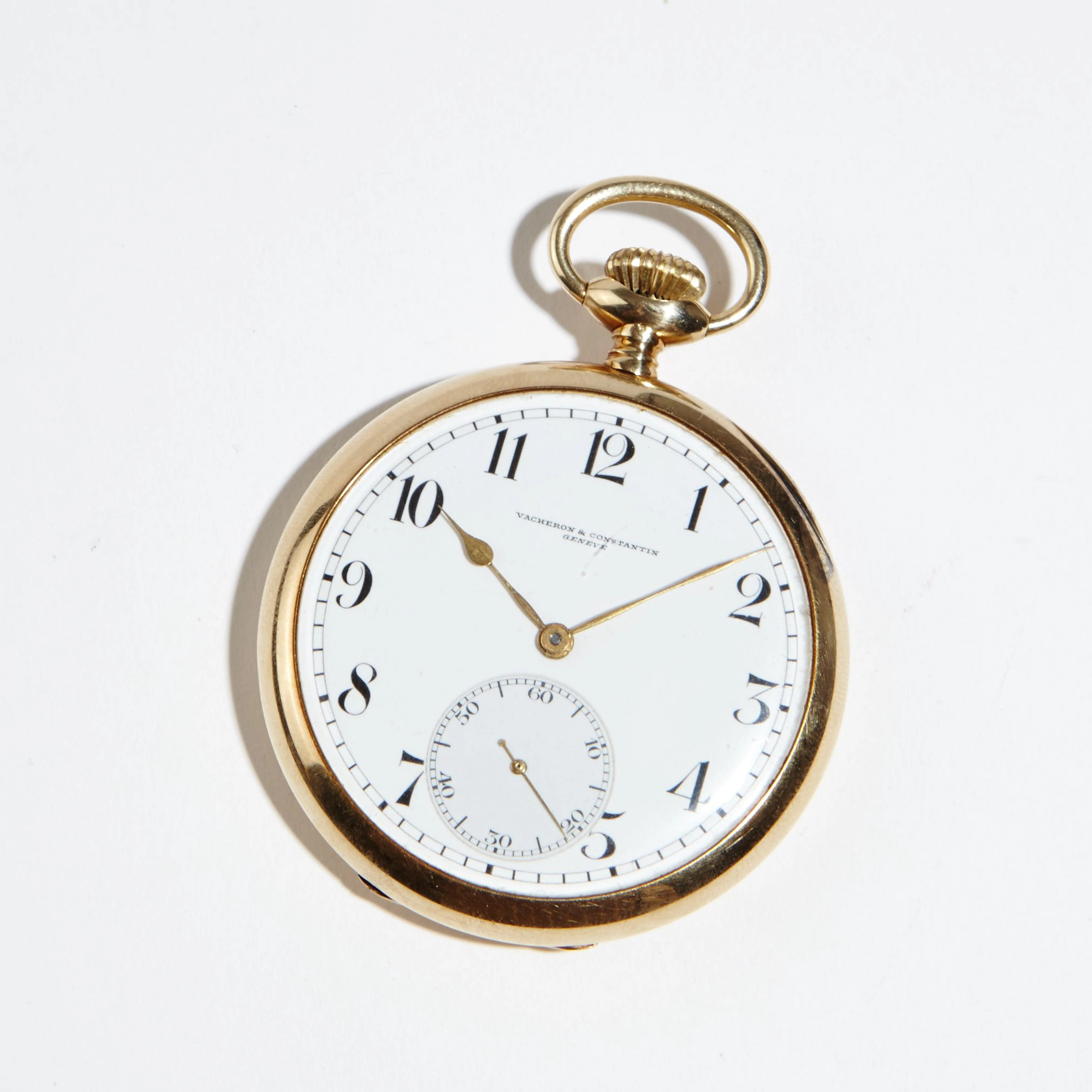 Vacheron & Constantin fickur