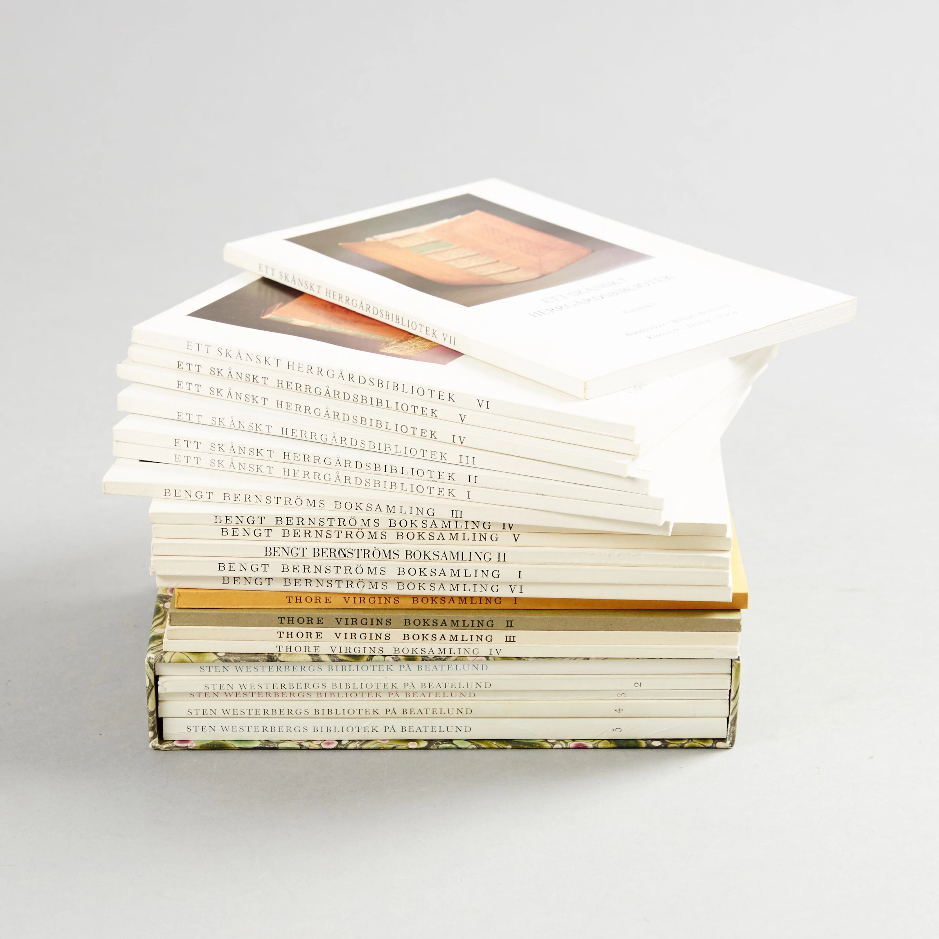Libris auktionskatalogr