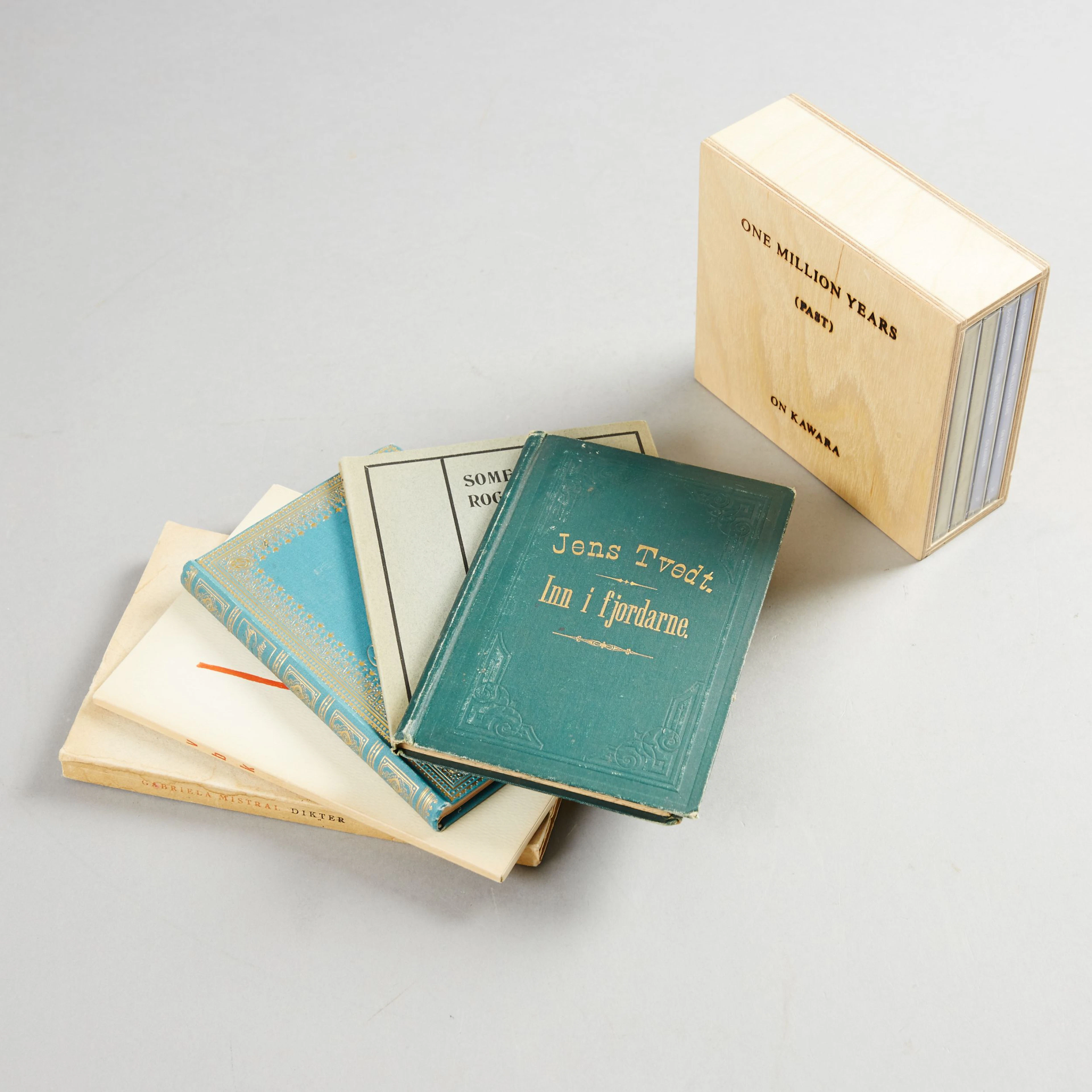 Slas, Zorn, Mistral, 6 vol.