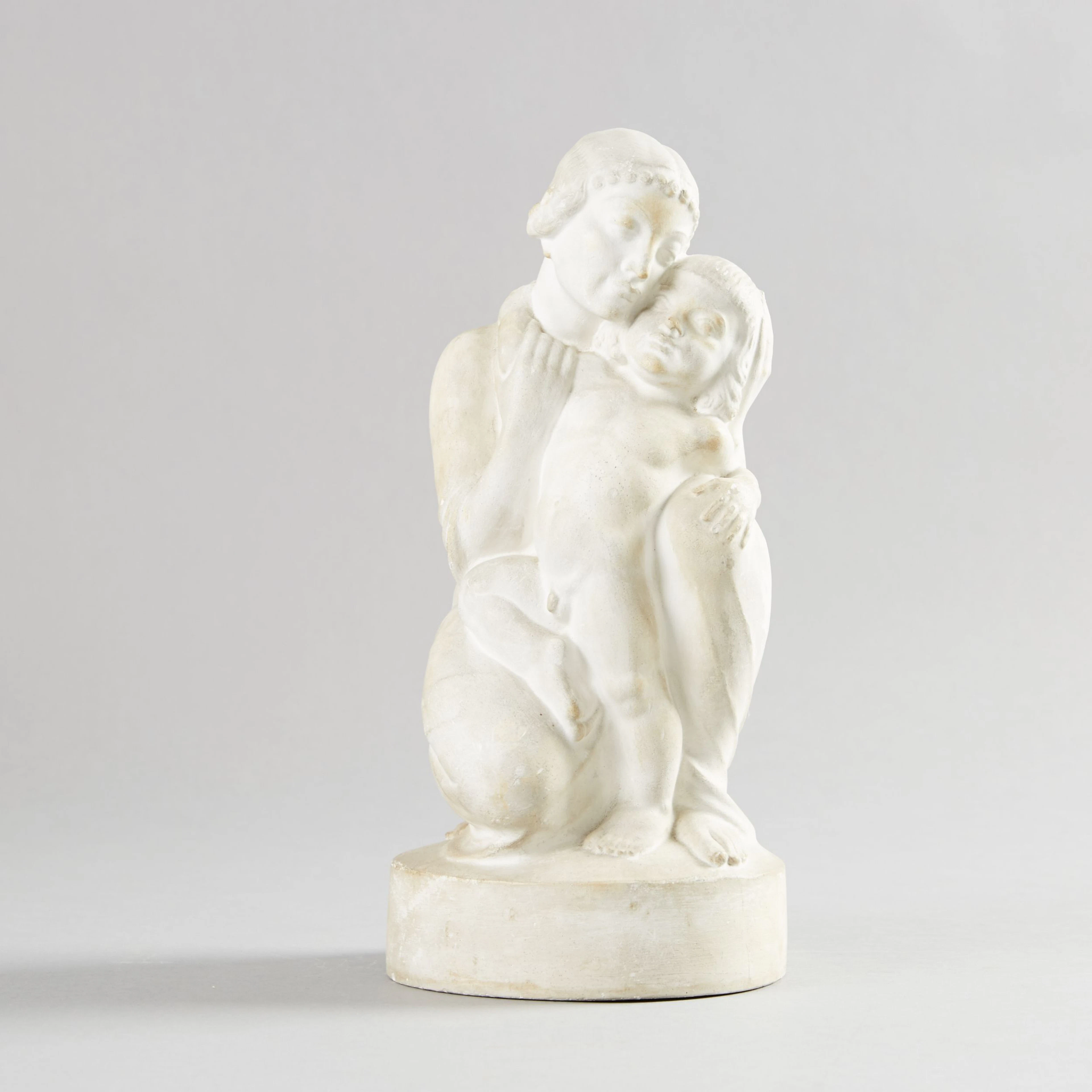 Olof Ahlberg skulptur