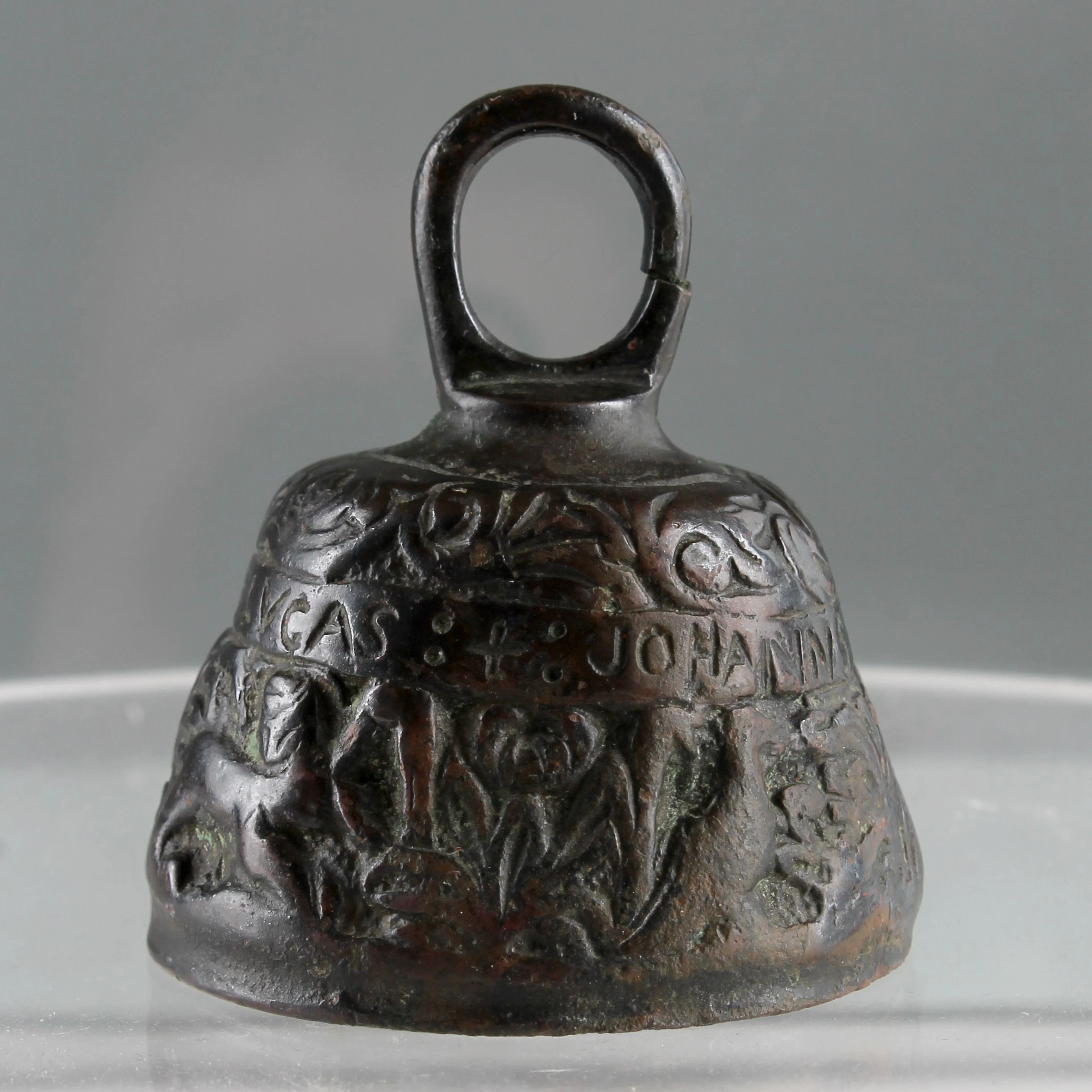 Liturgisk bronsklocka