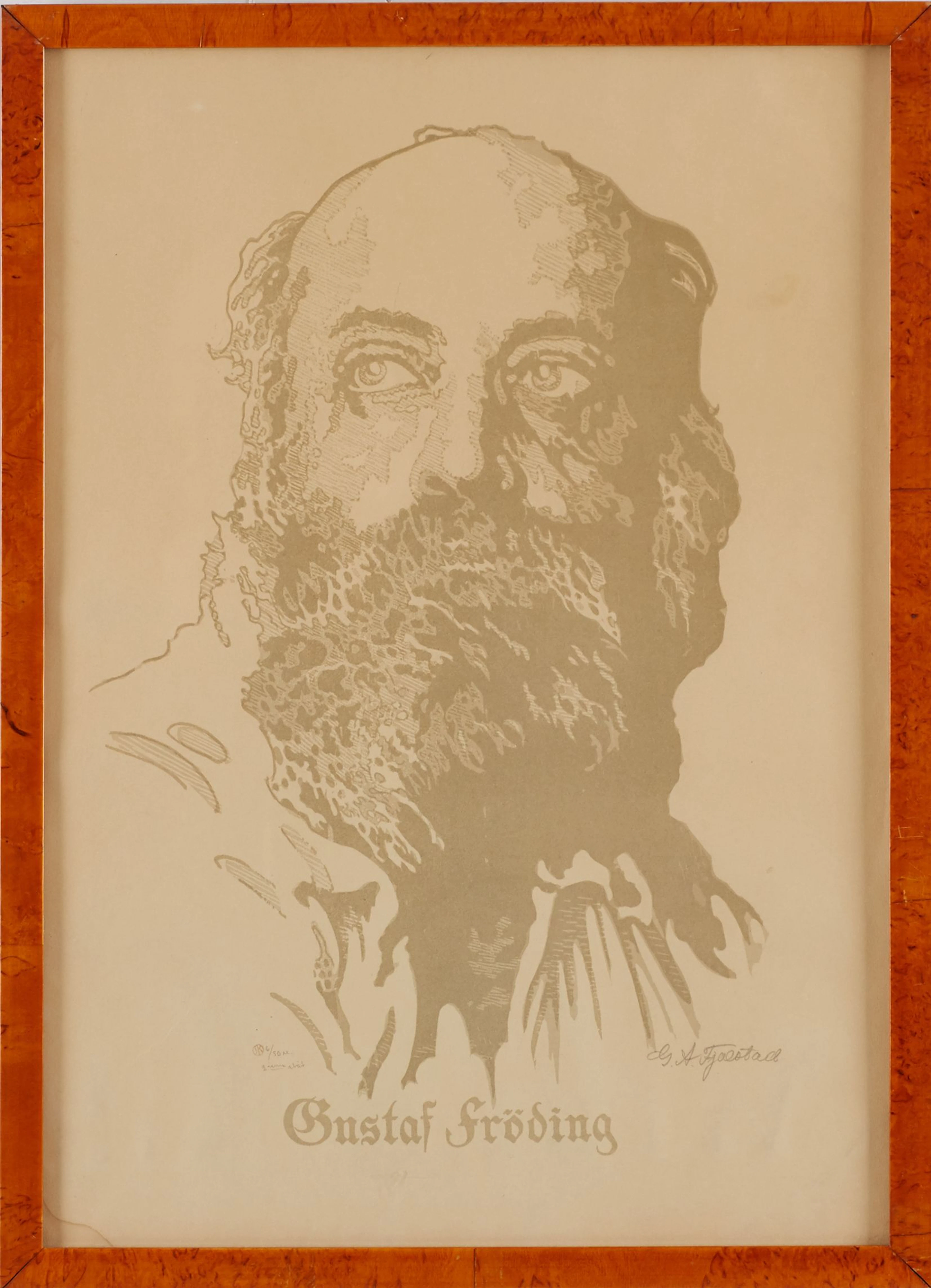 Gustaf Fjaestad