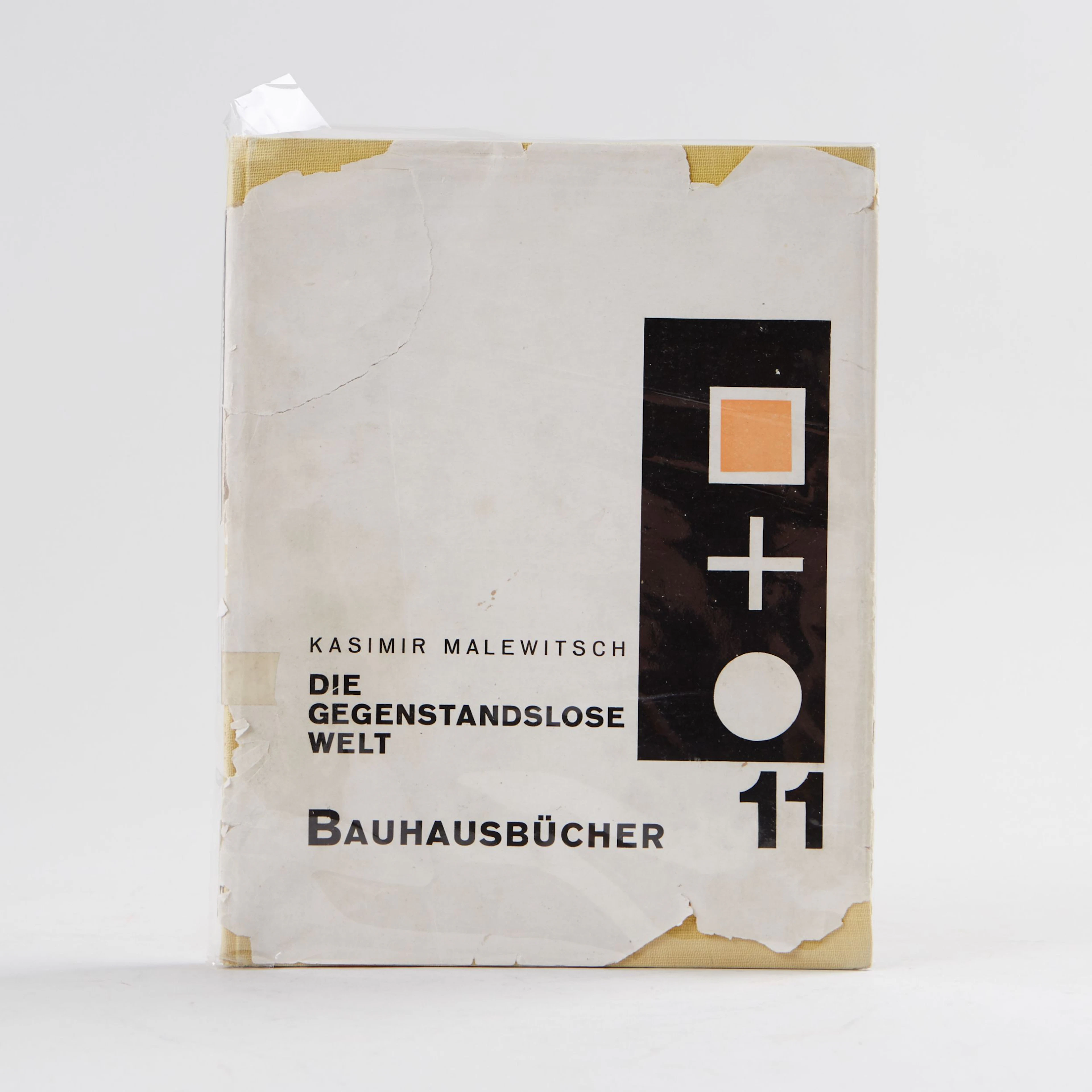 Malewitsch Die gegenstandslose Welt 1927