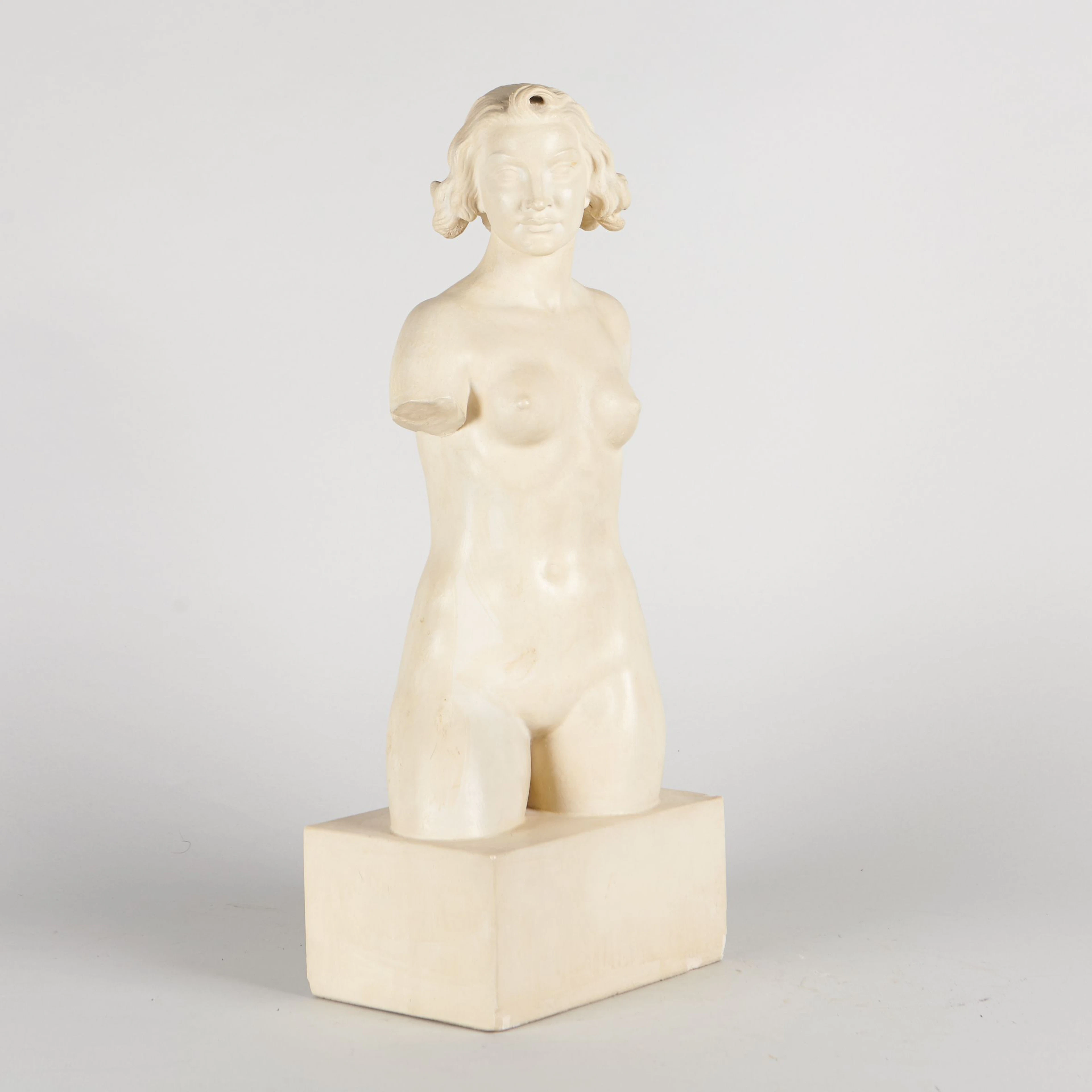 Olof Ahlberg skulptur