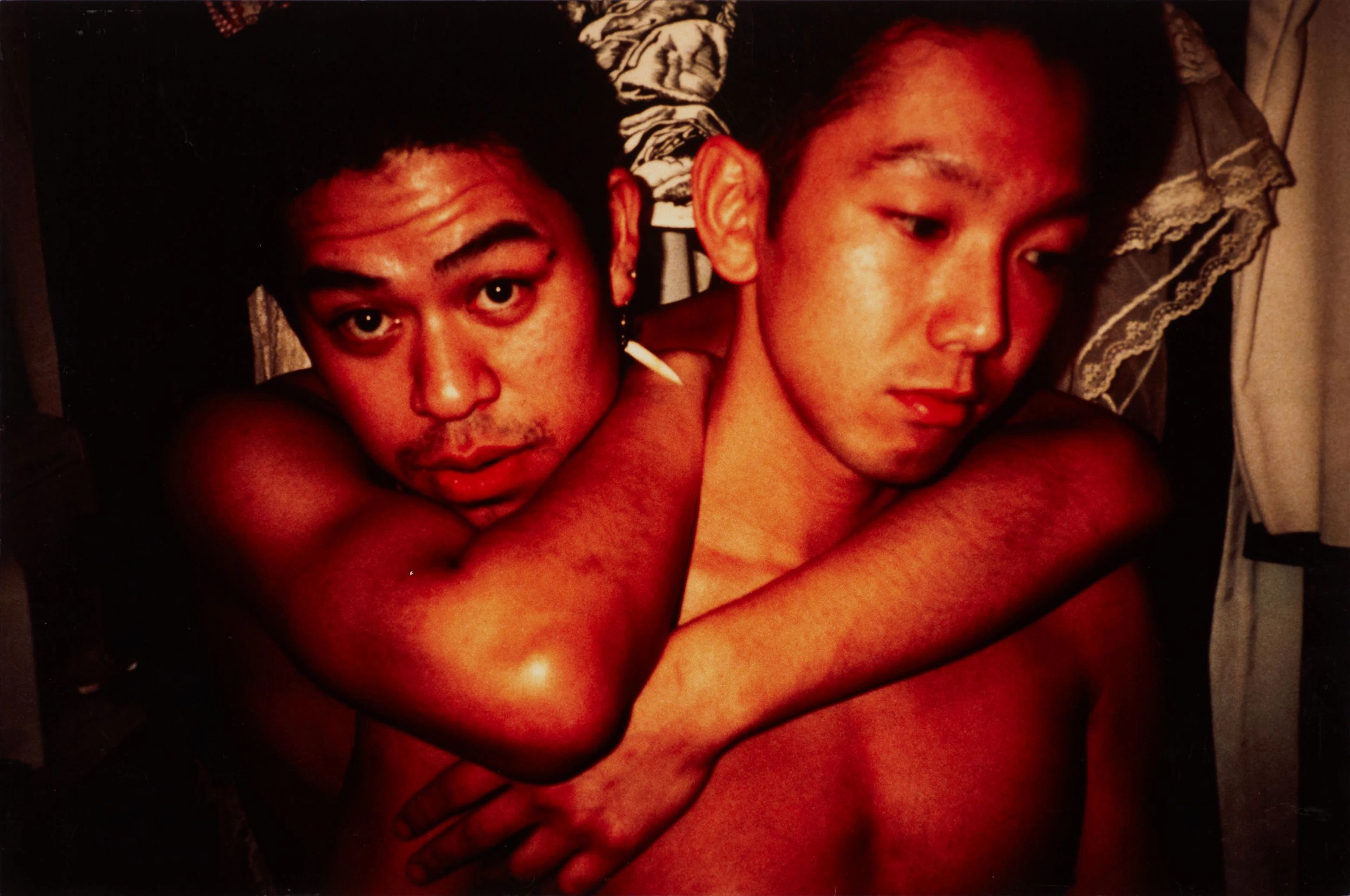 Nan Goldin Cibachrome