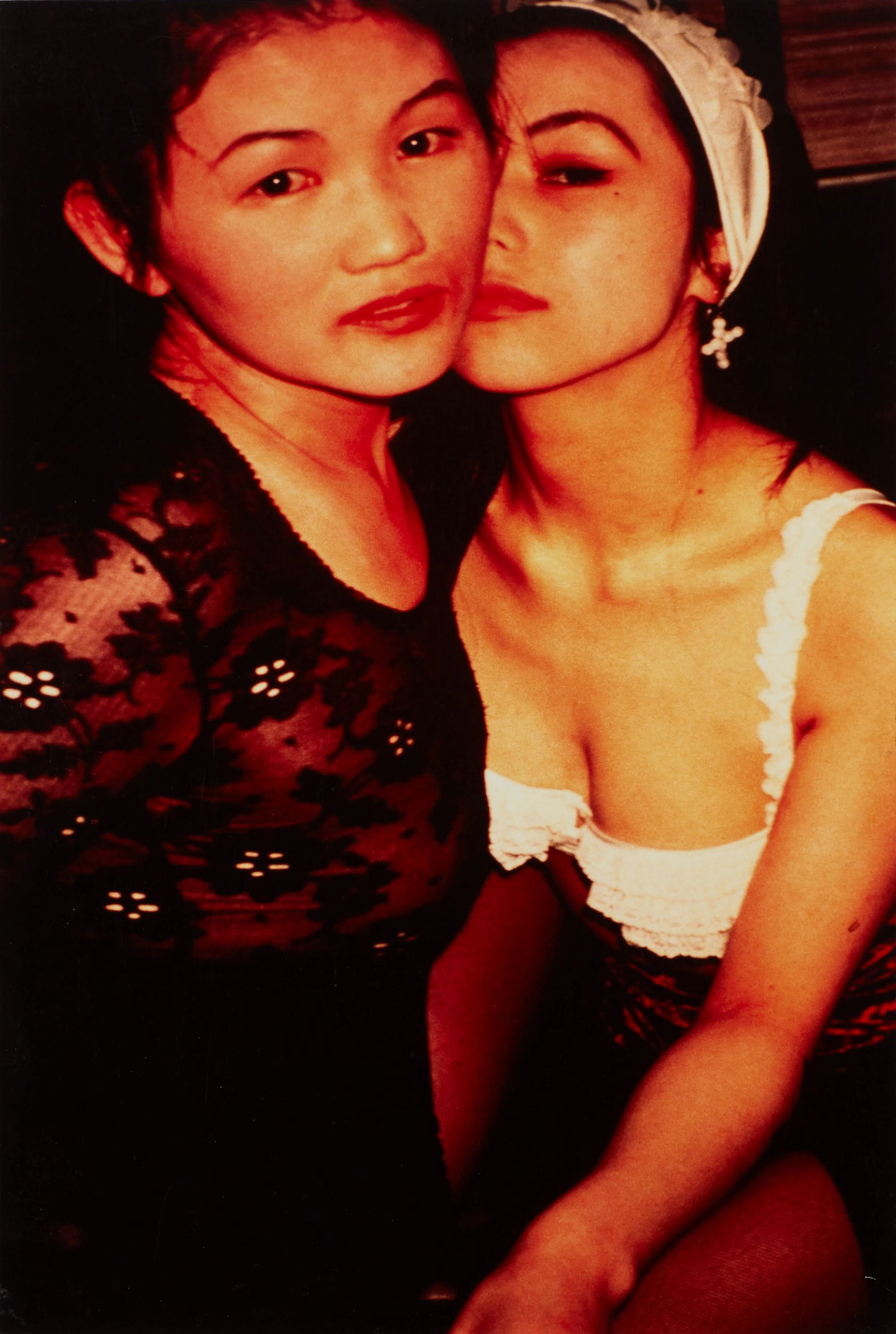 Nan goldin Cibachrome