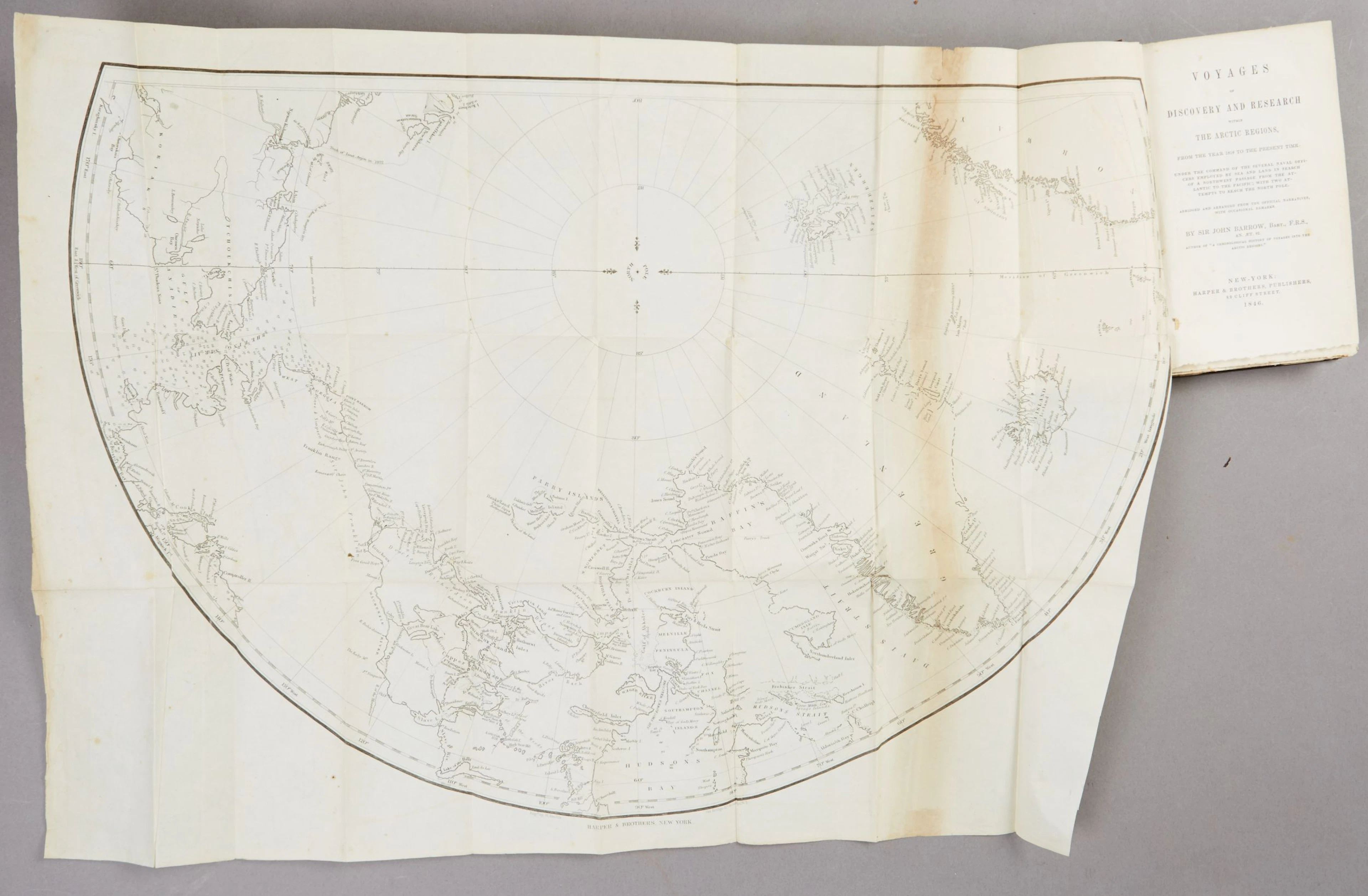 Arctic travel and research, 14 vol.