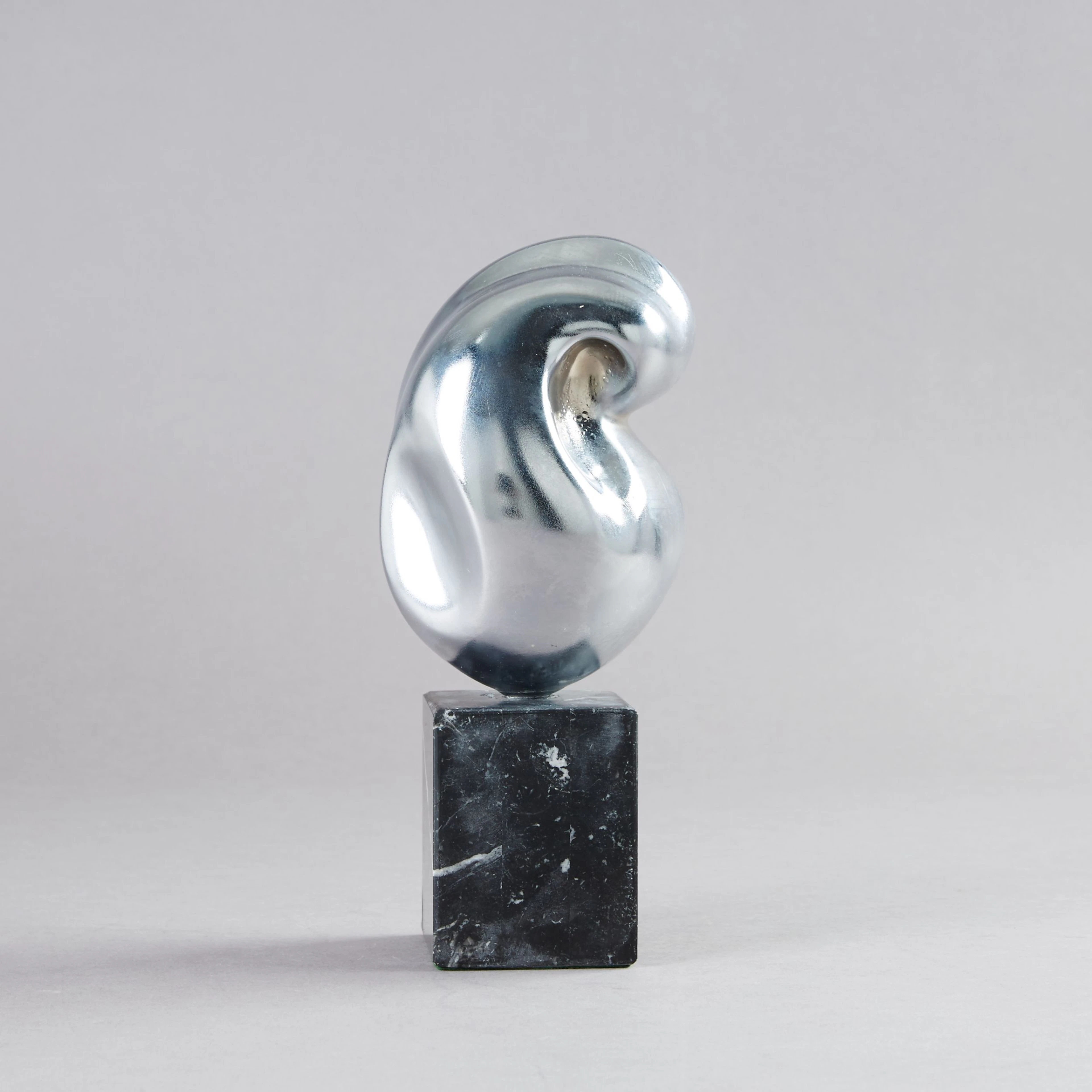 Axel nordell metallskulptur