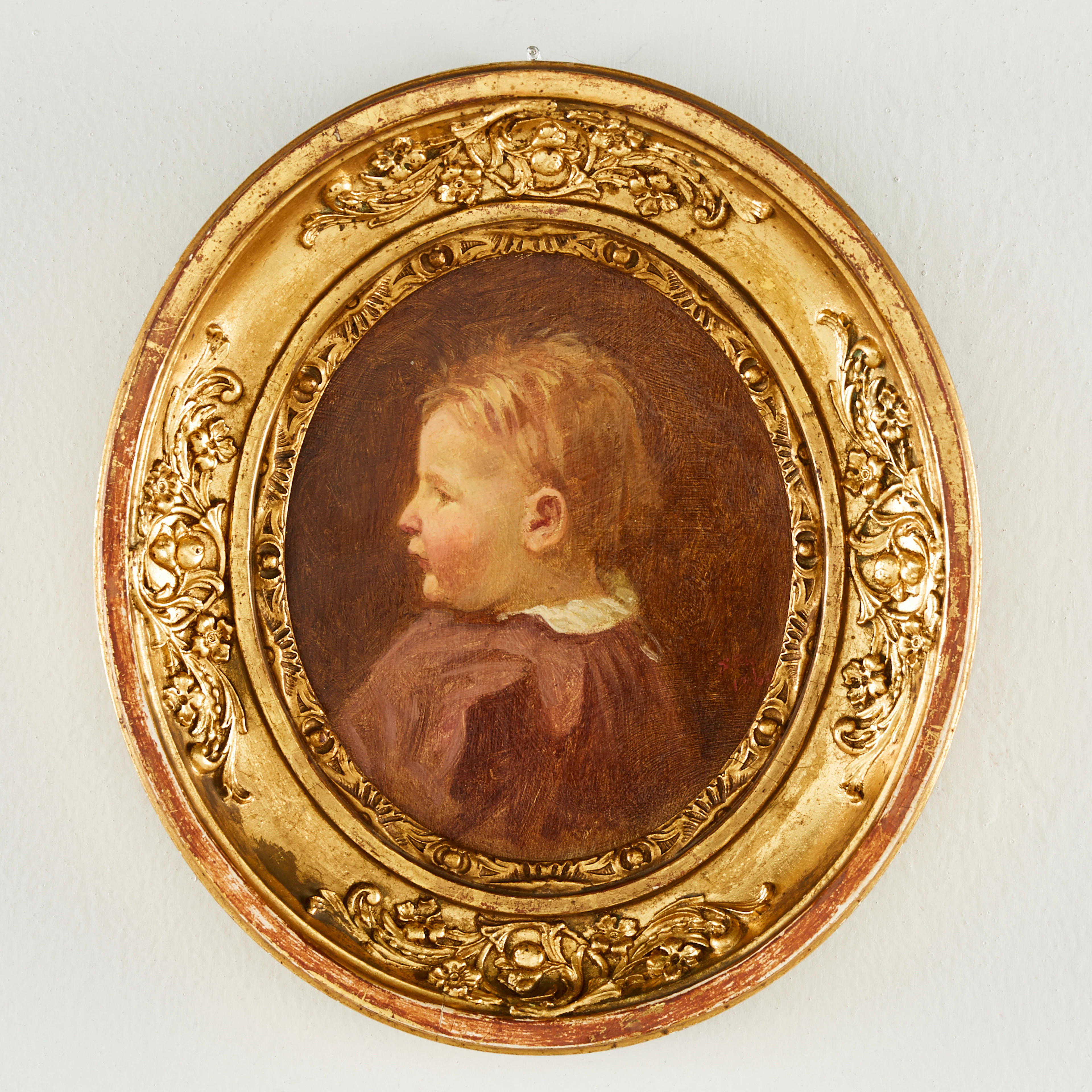 Ferdinand Fagerlin porträtt