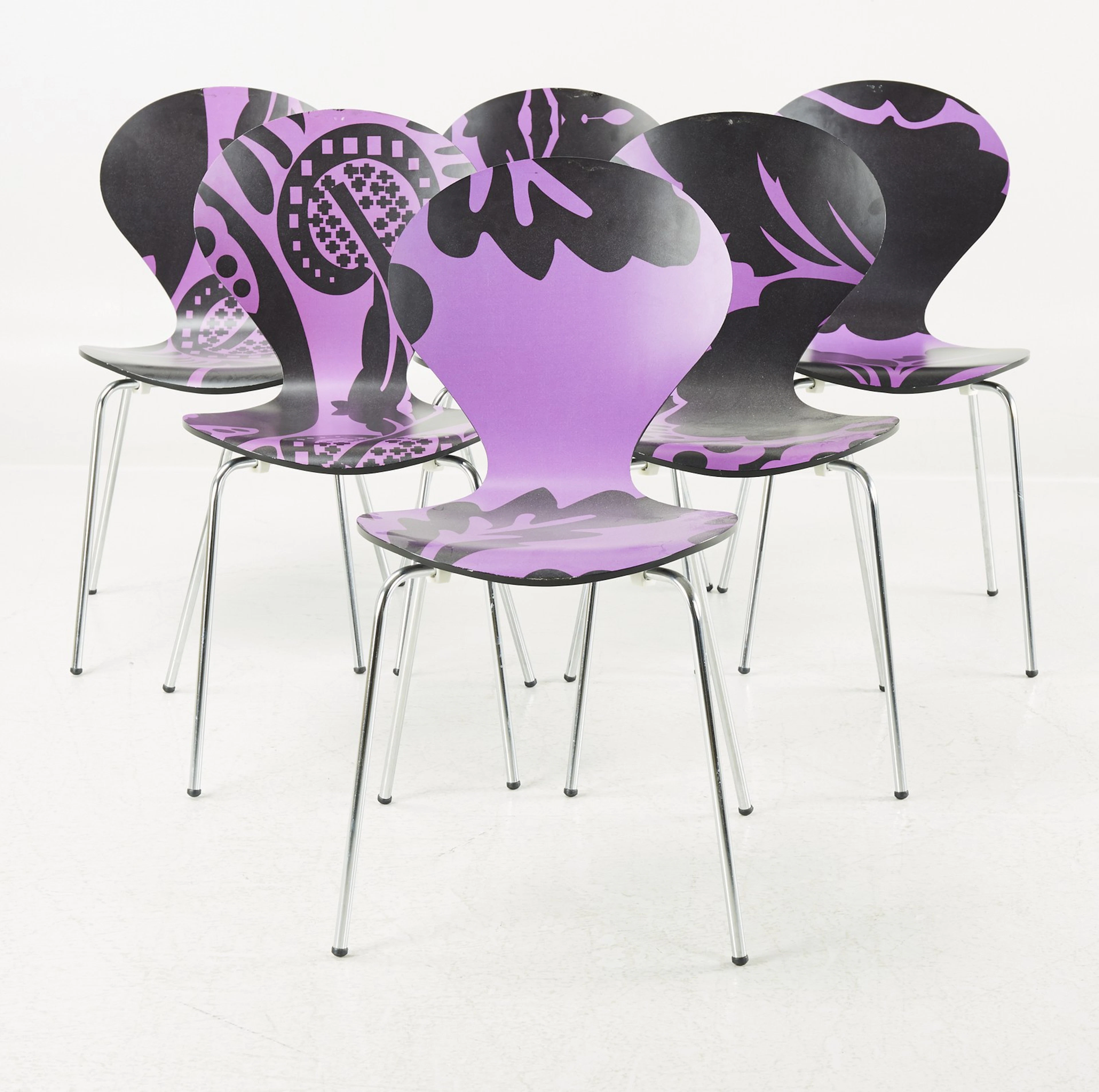 Christian Lacroix stolar