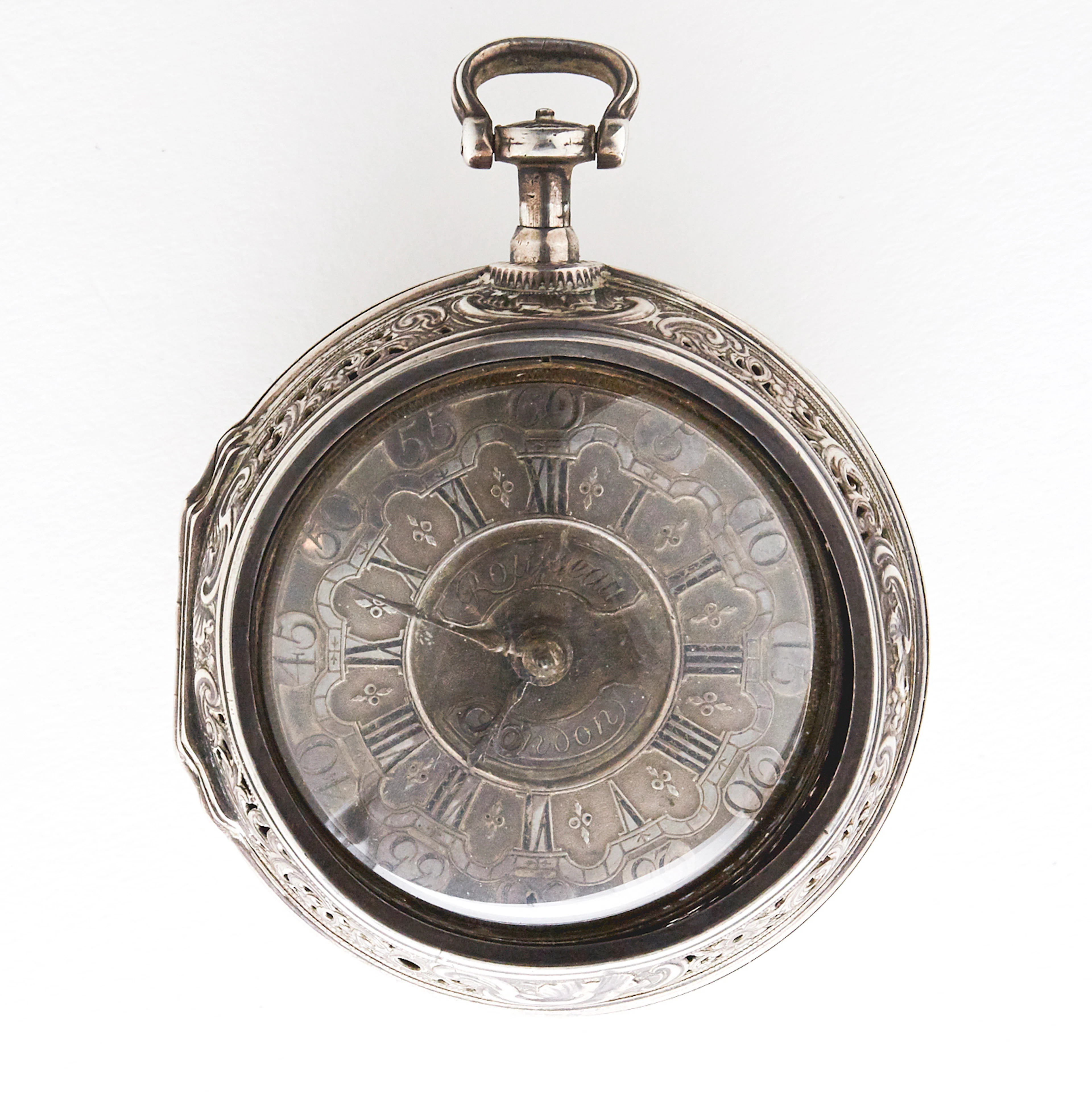 Herrfickur Rousseau 1700-tal