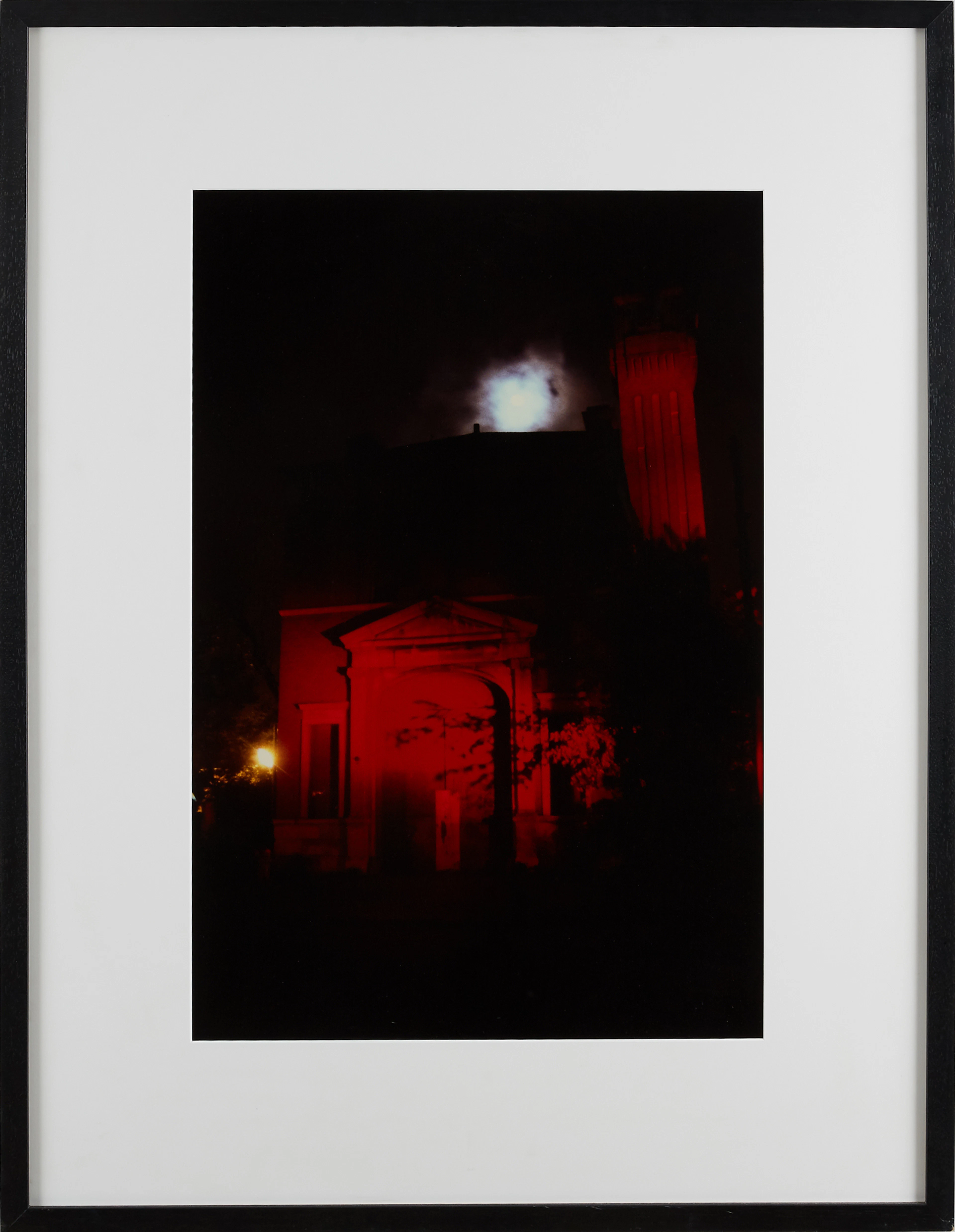 Carl Michael von Hausswolff, Church