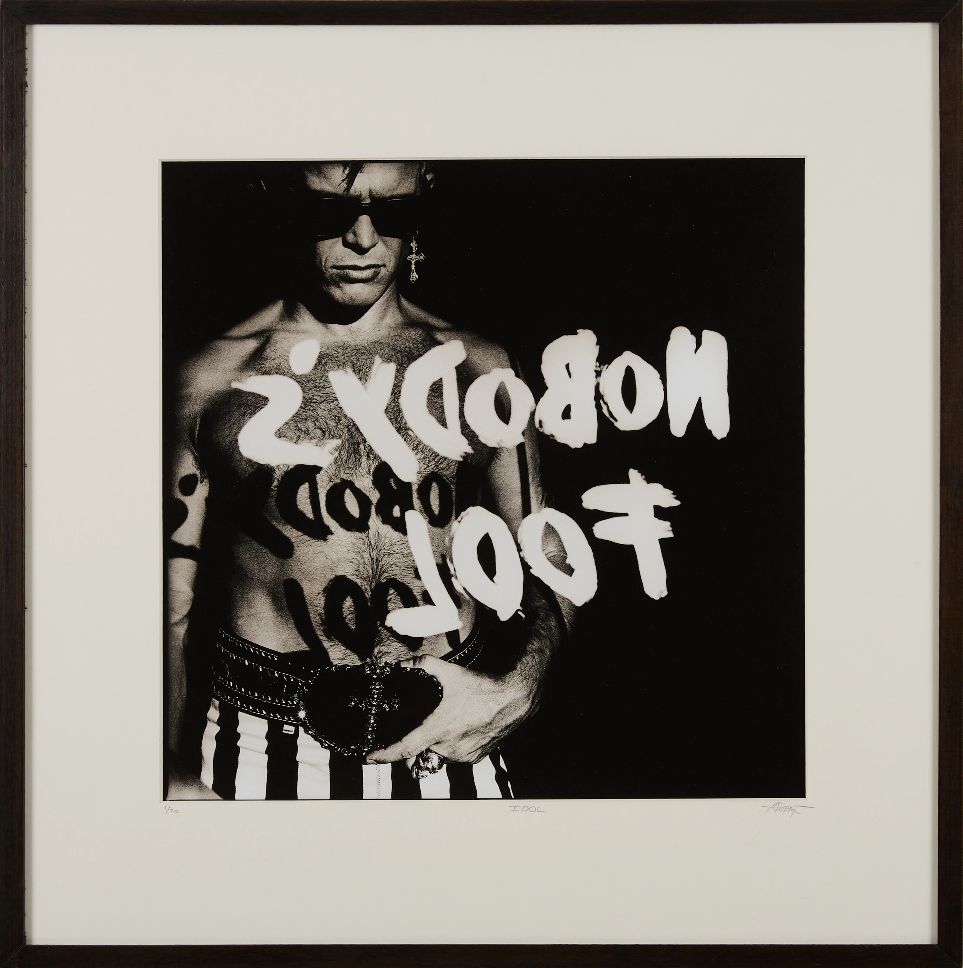 Anton Corbijn fotografi