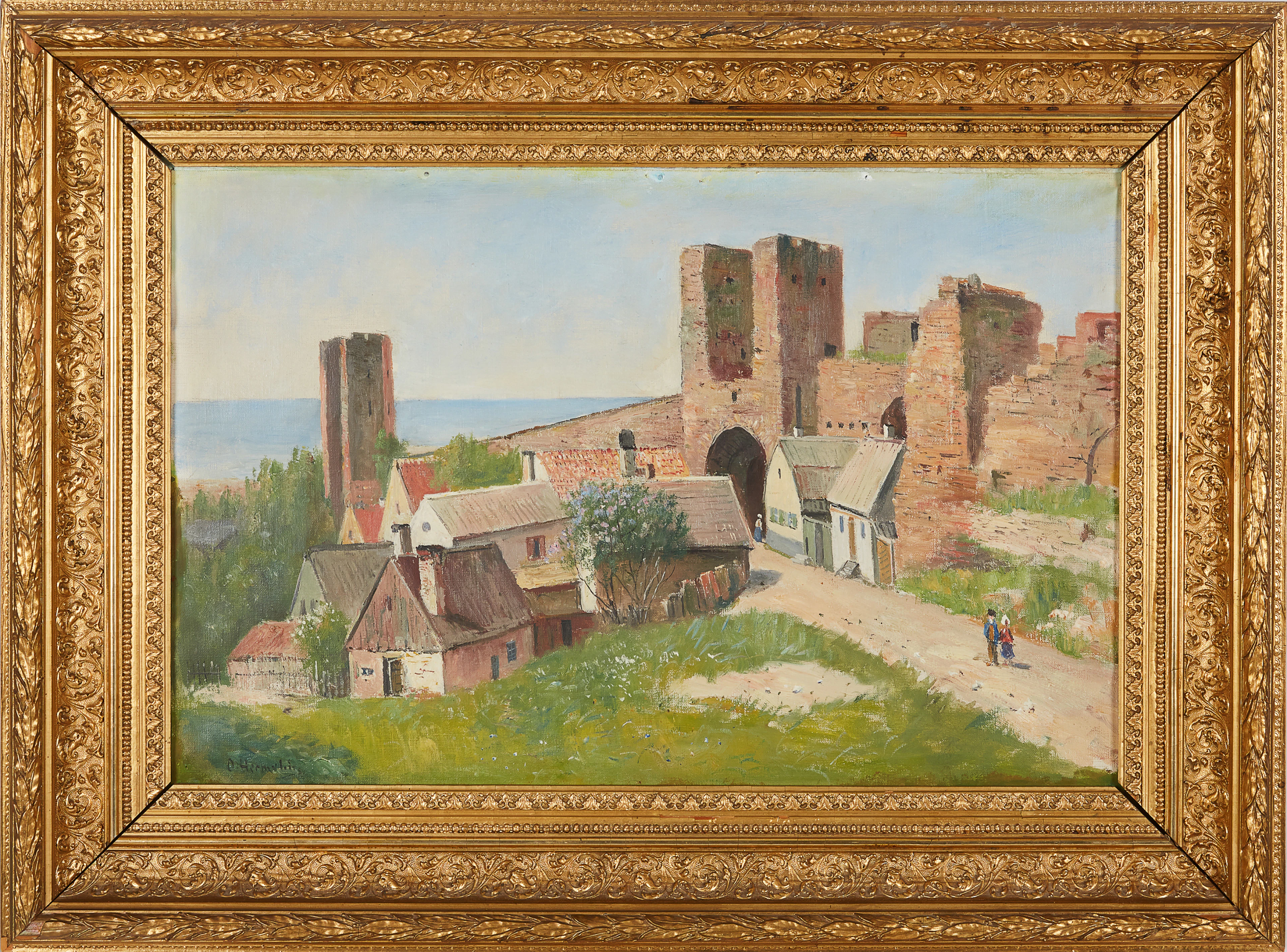 Olof Hermelin Visby