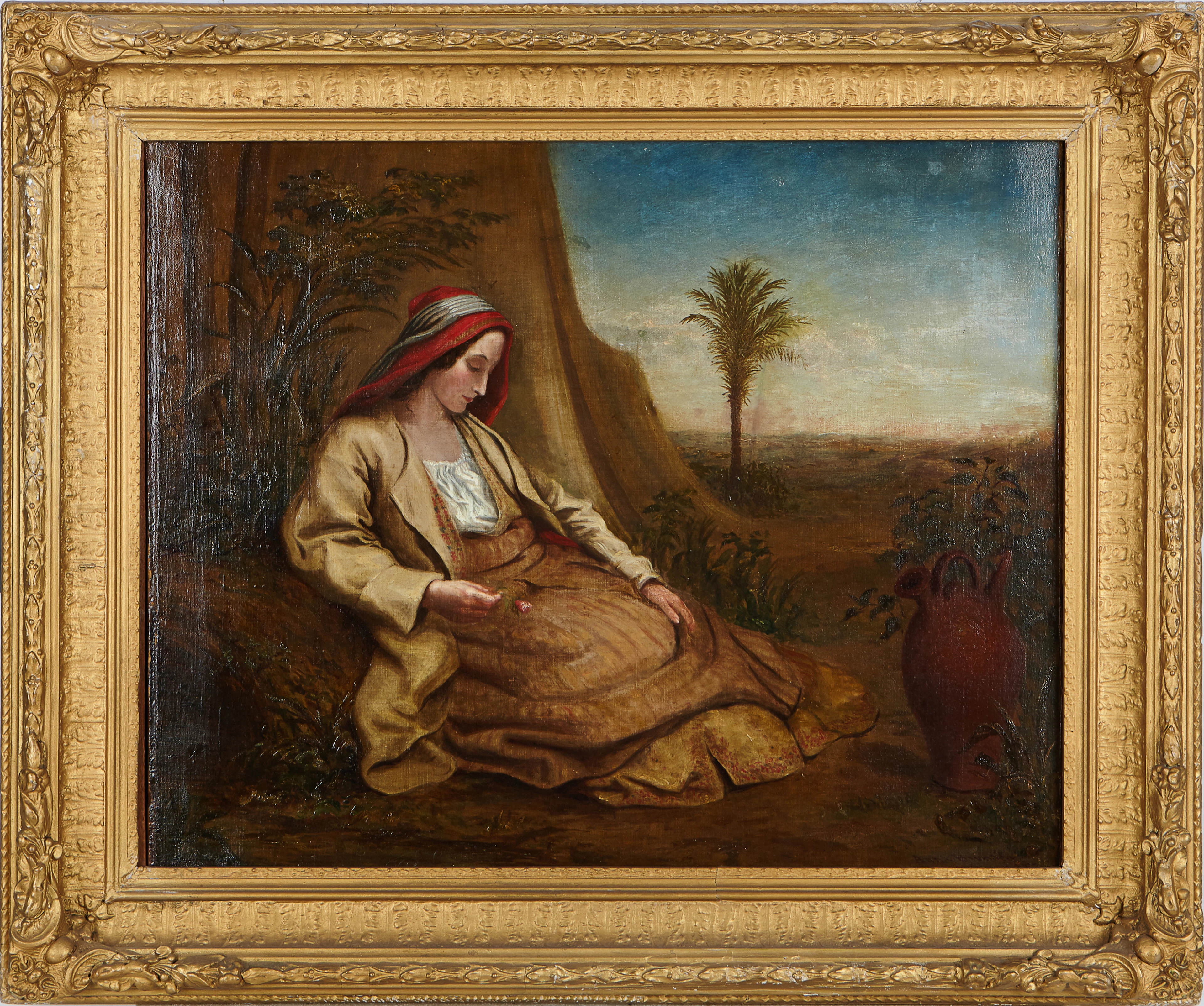 Anna E.Martino Blunden 1850-tal