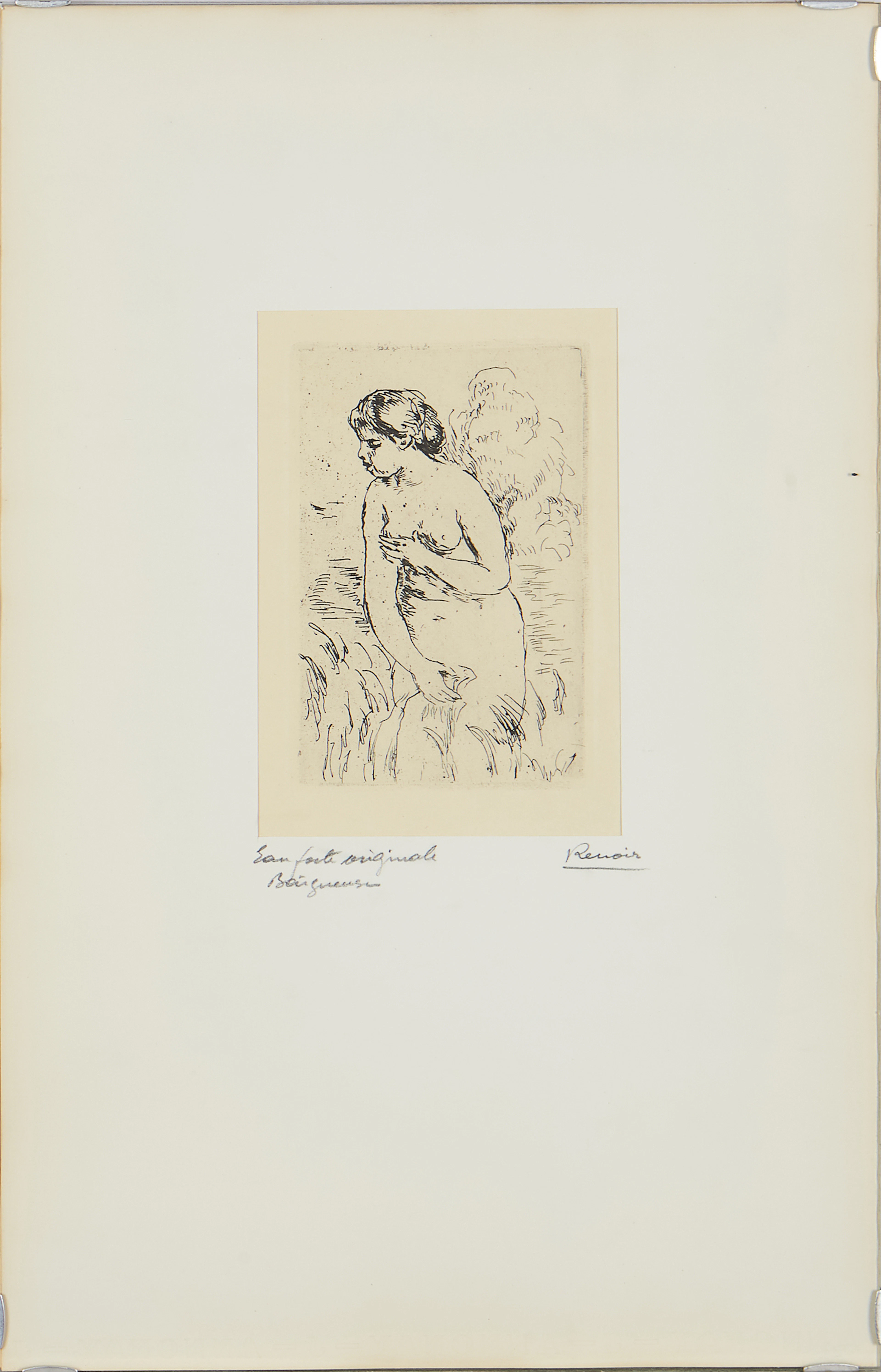 Pierre August Renoir efter