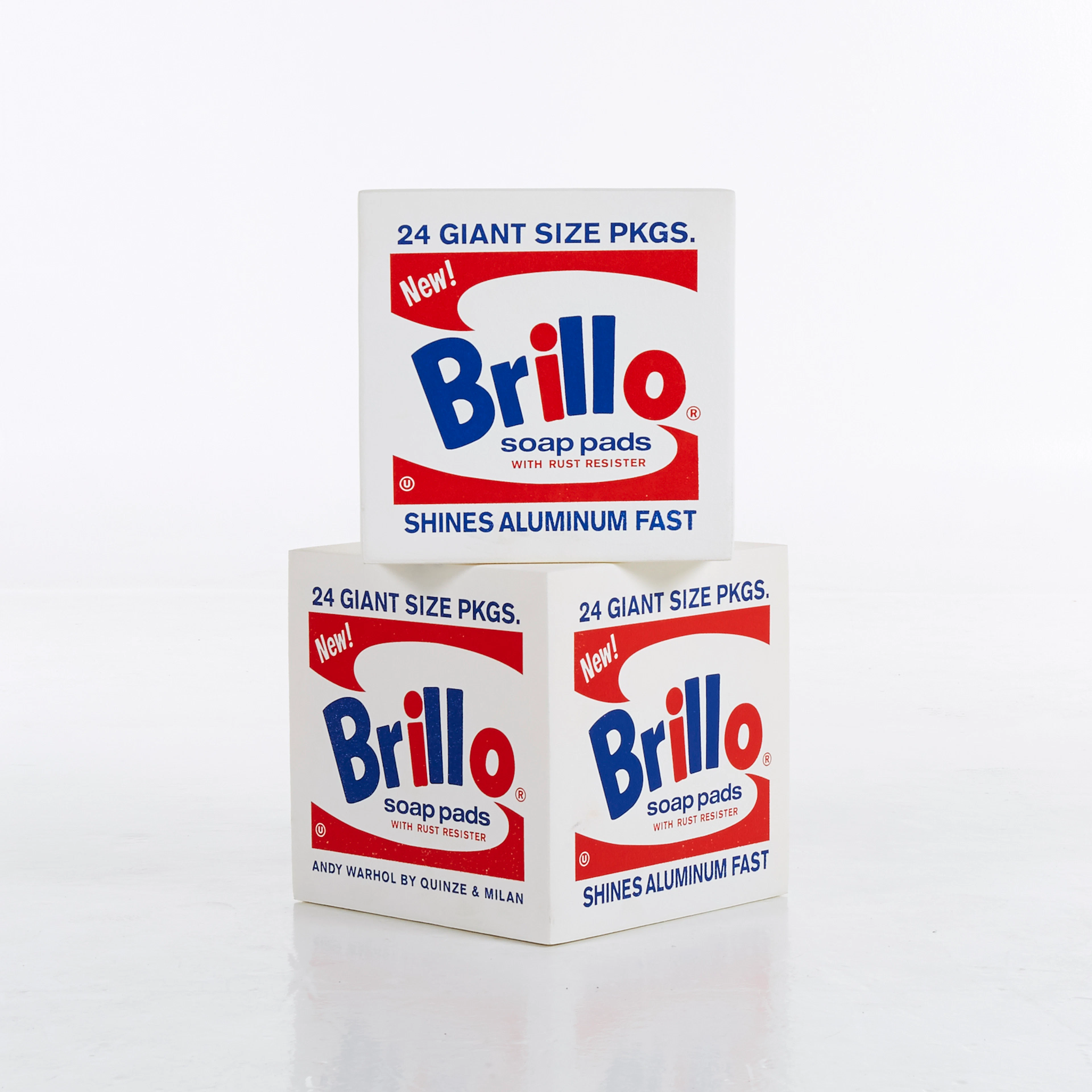 Pop & Rock - Brillo sittpuffar
