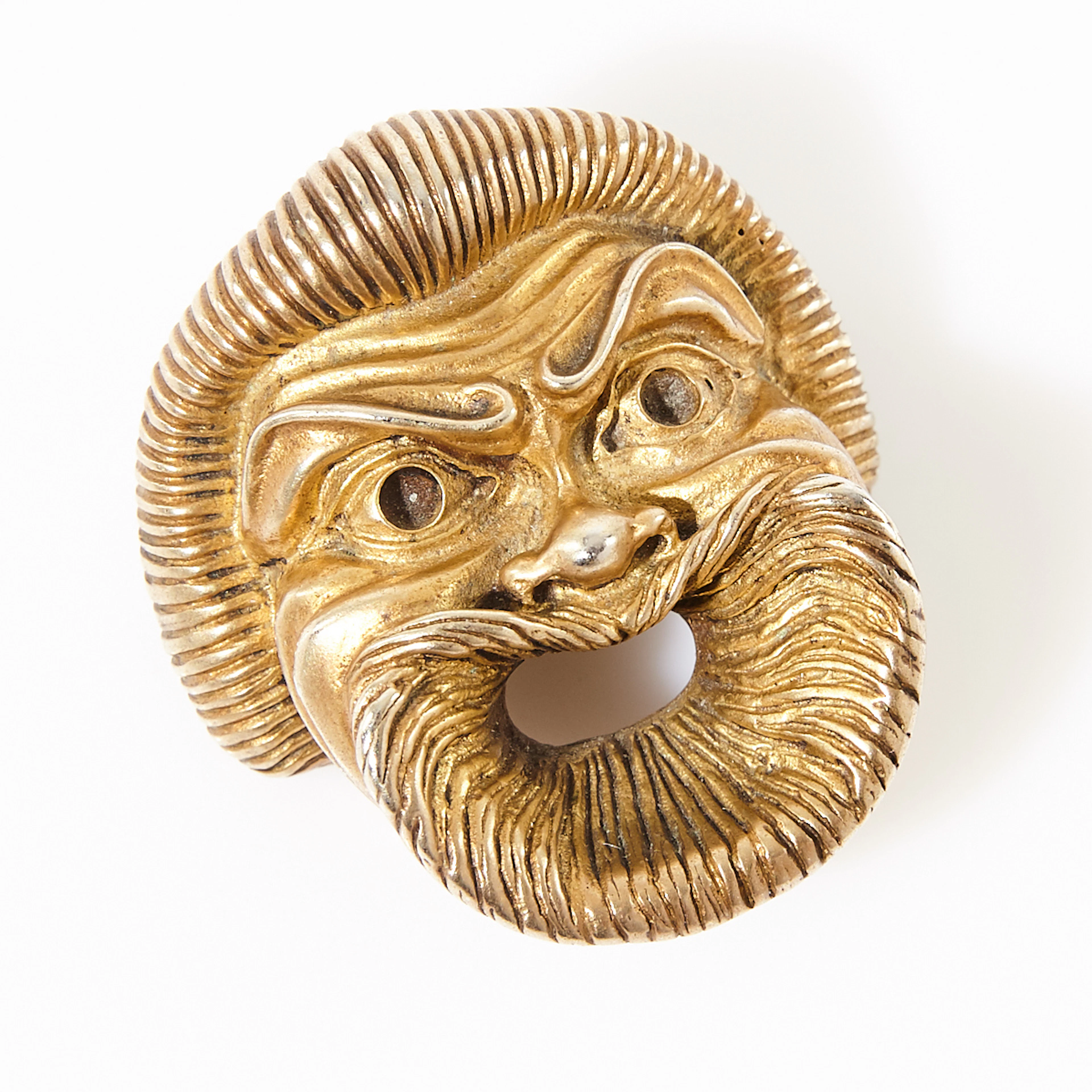 Brosch/hänge