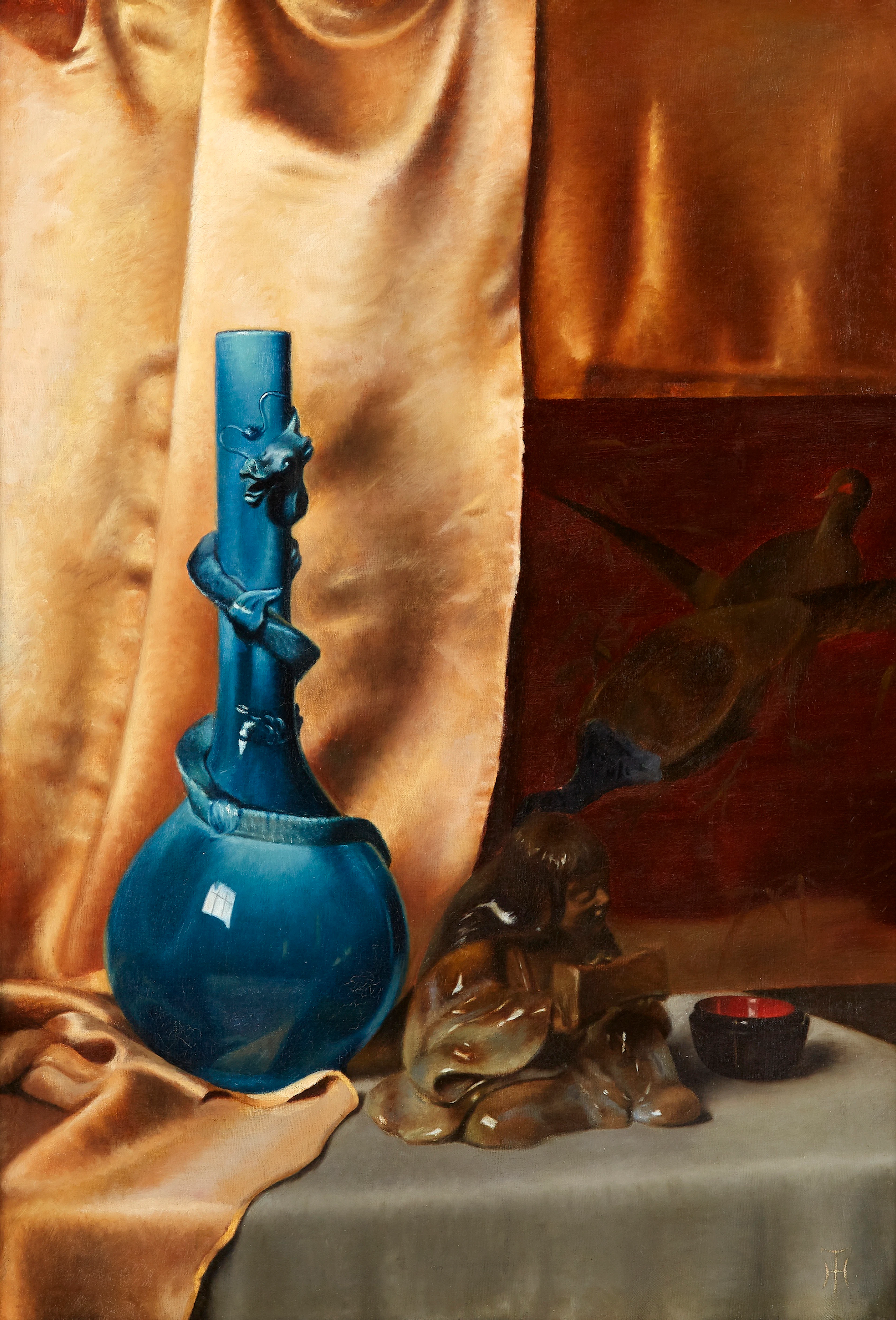 Helen Thornycroft, Stillife
