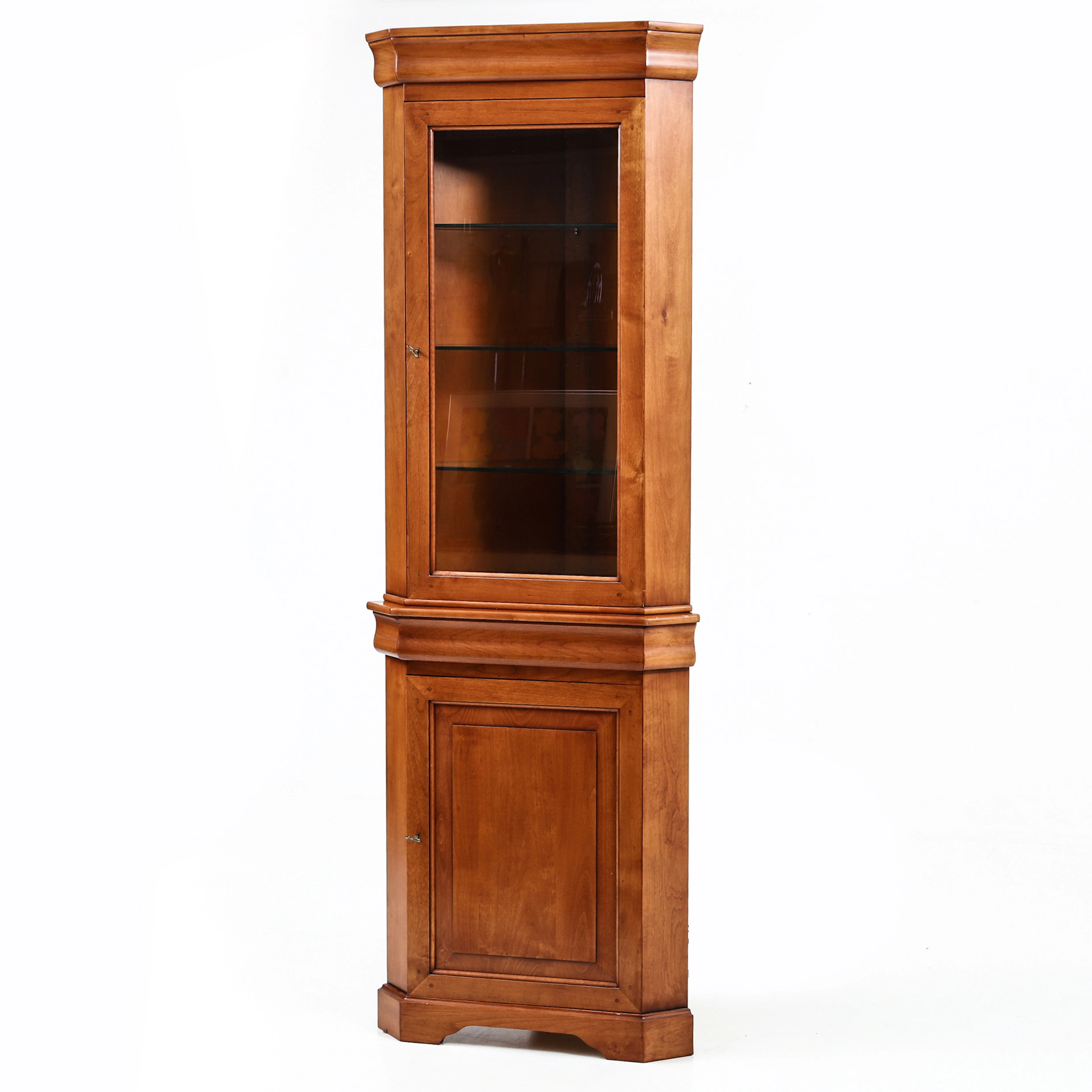 Hörnskåp Consorzio Mobili Italien