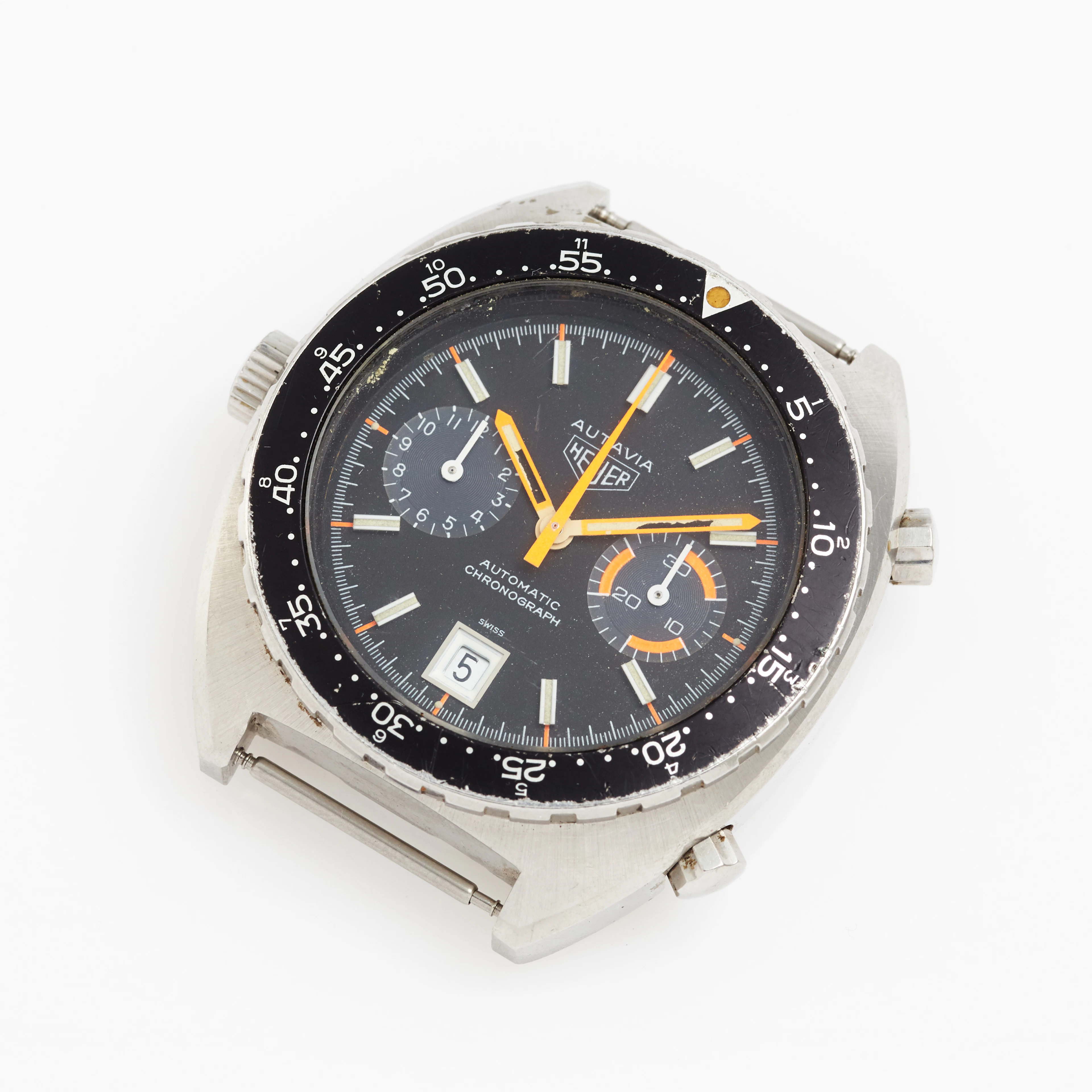Heuer Autavia mens watch