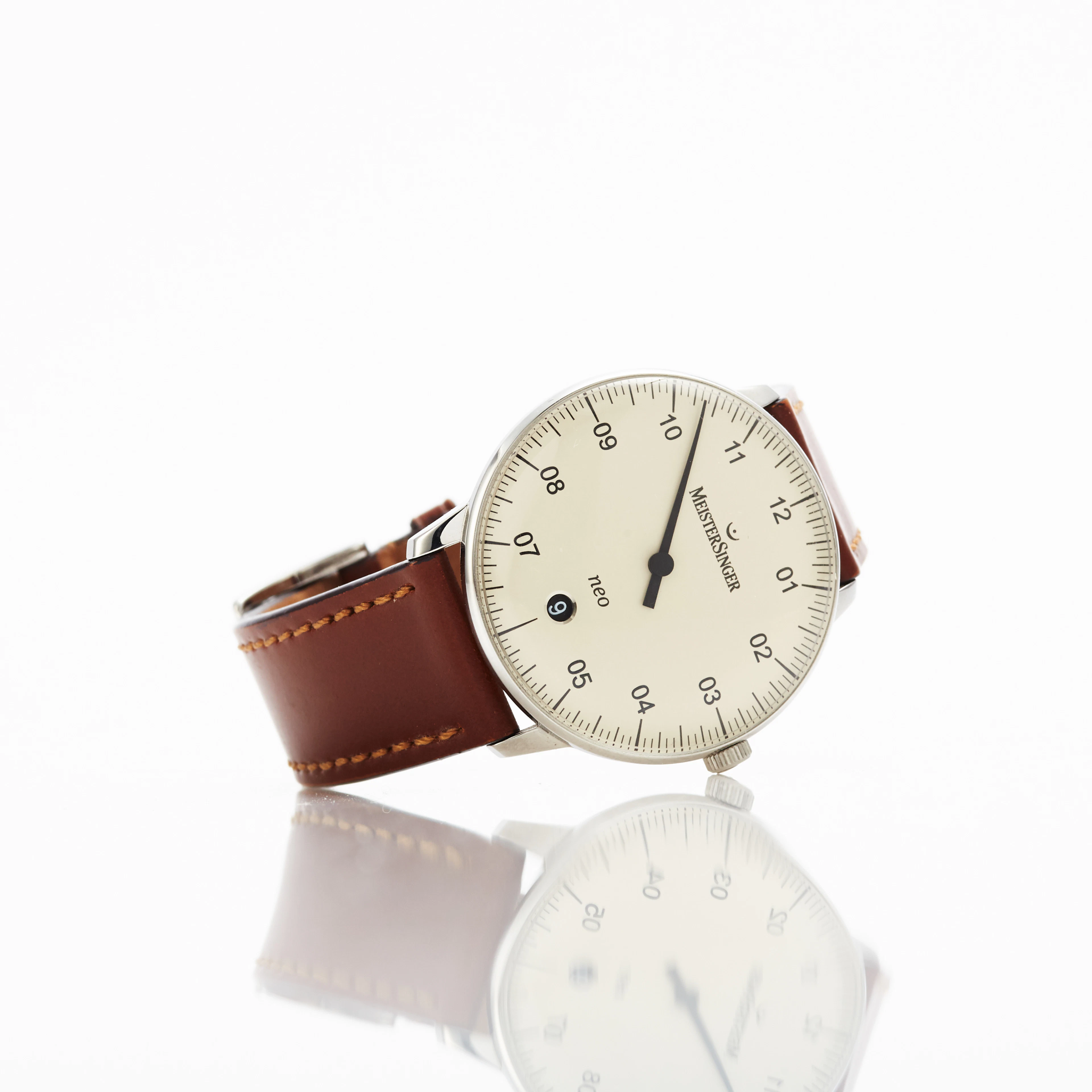 Meistersinger Neo mens watch