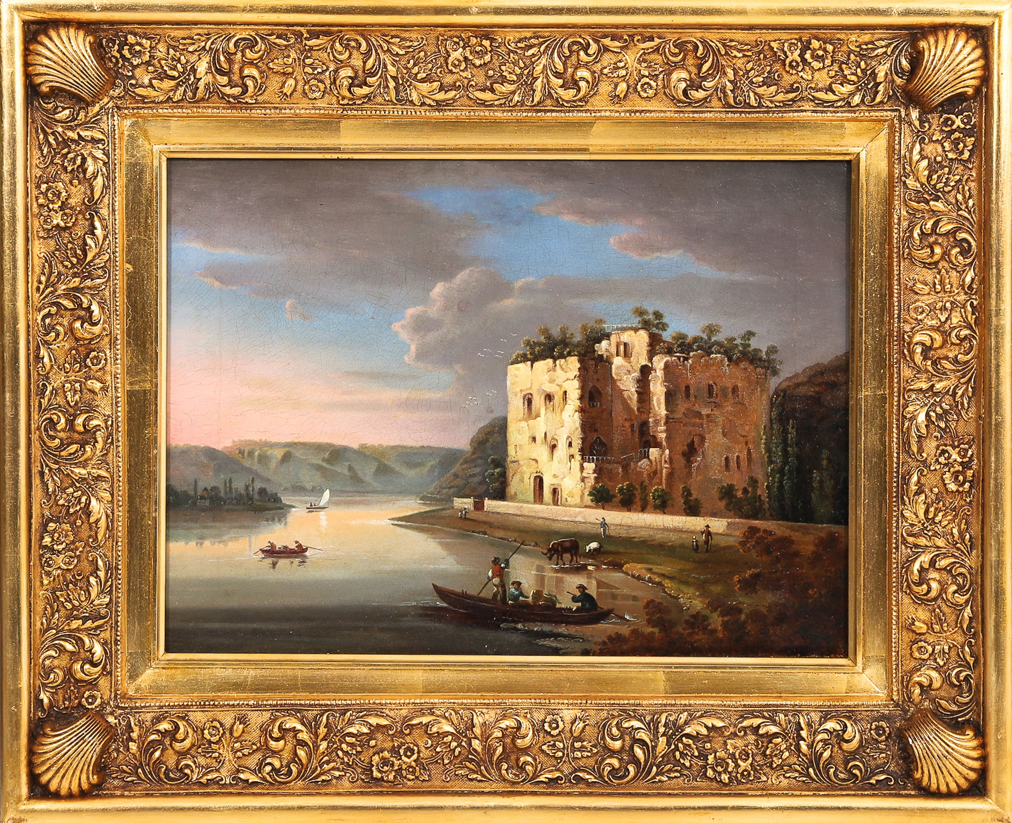Carl Spitzweg, hans art