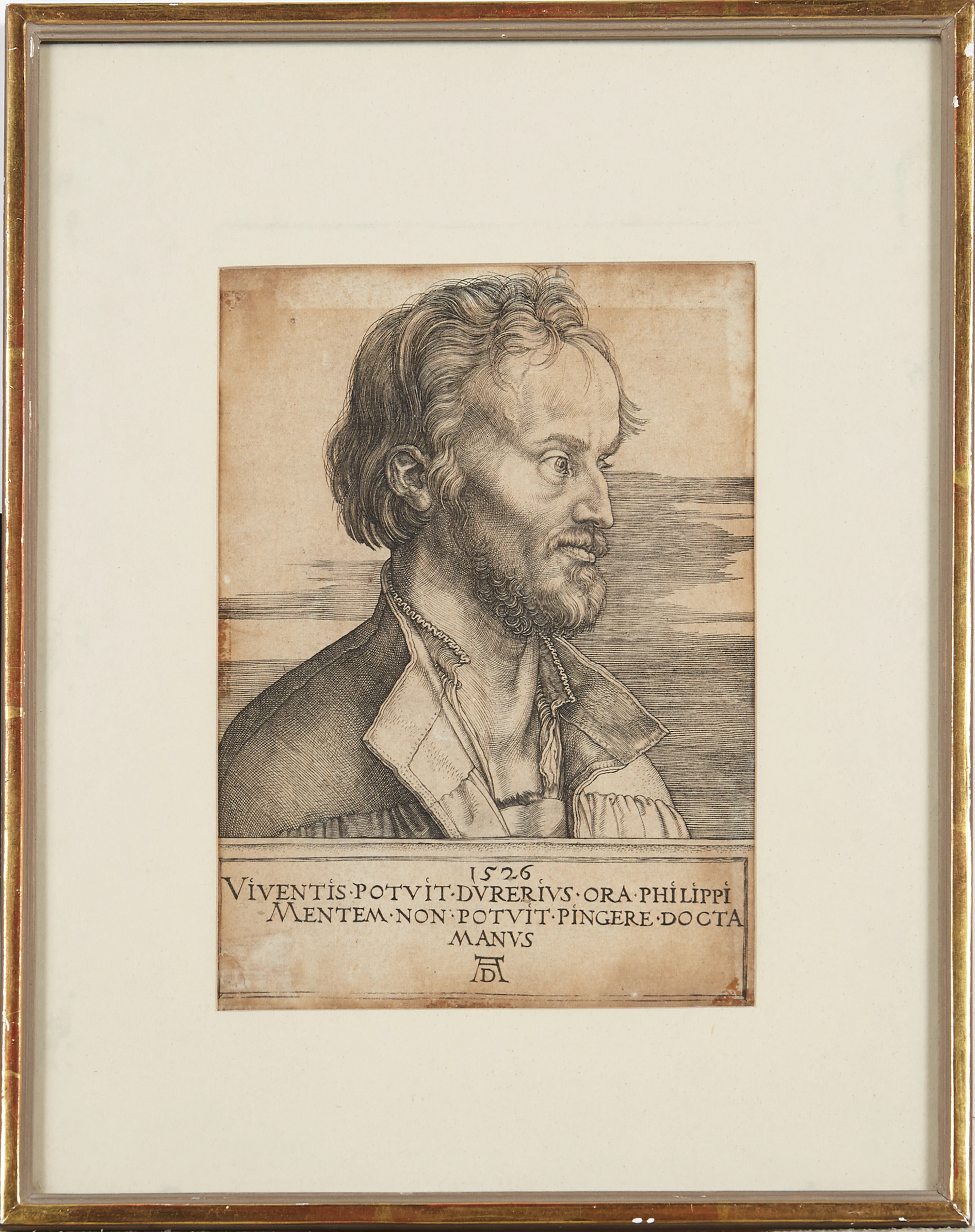 Albrecht Dürer etsning