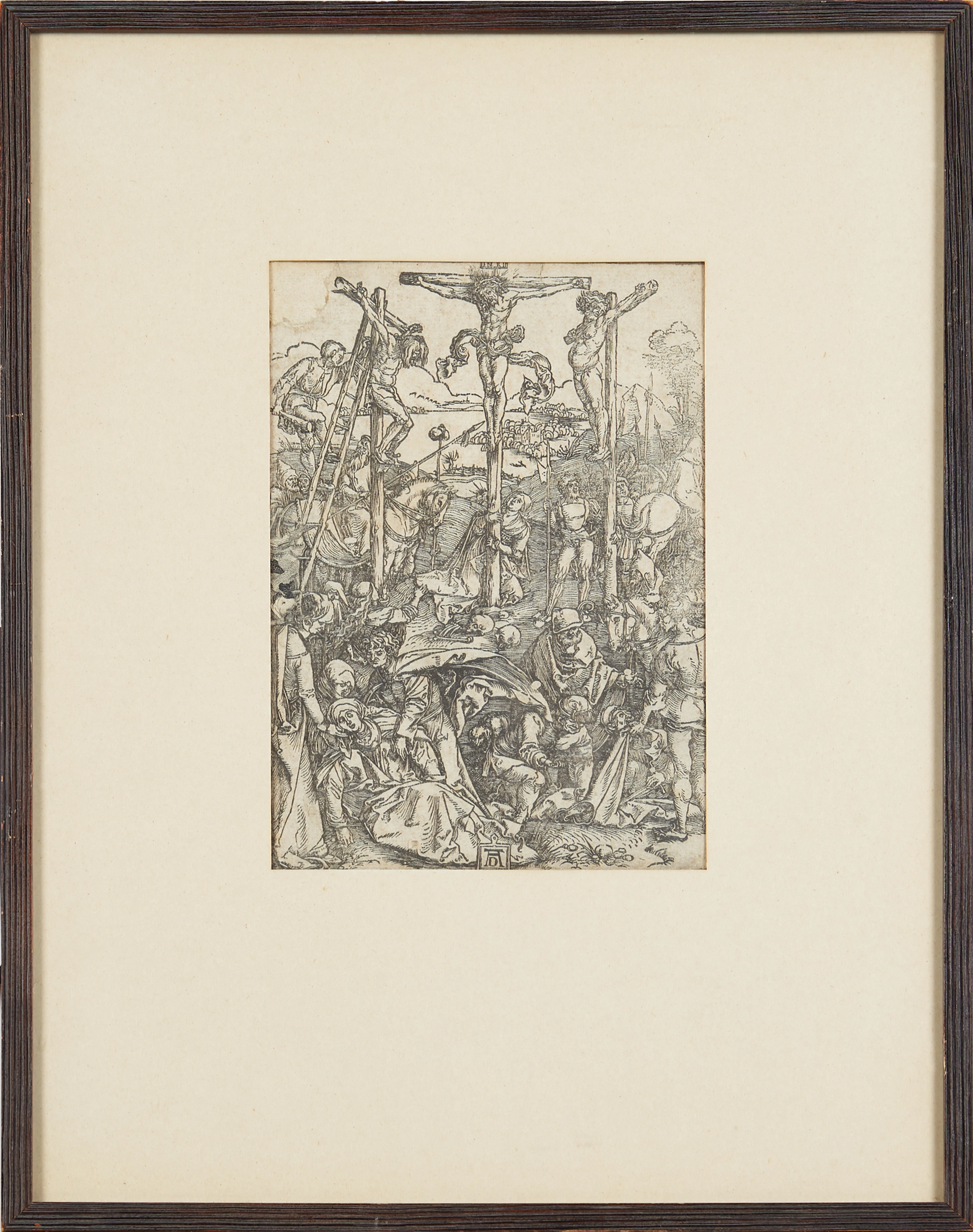 Alberecht Dürer träsnitt