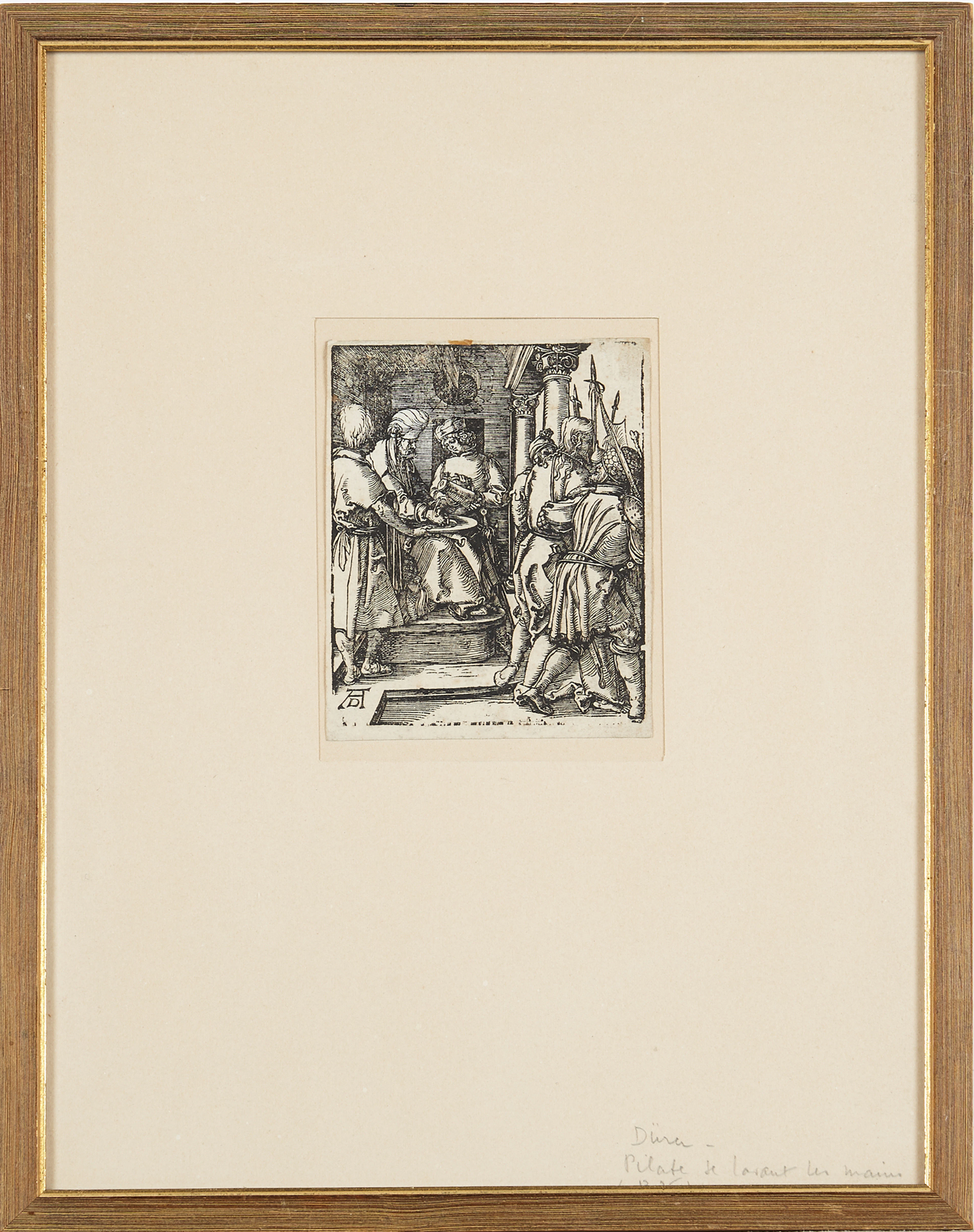 Albrecht Dürer träsnitt