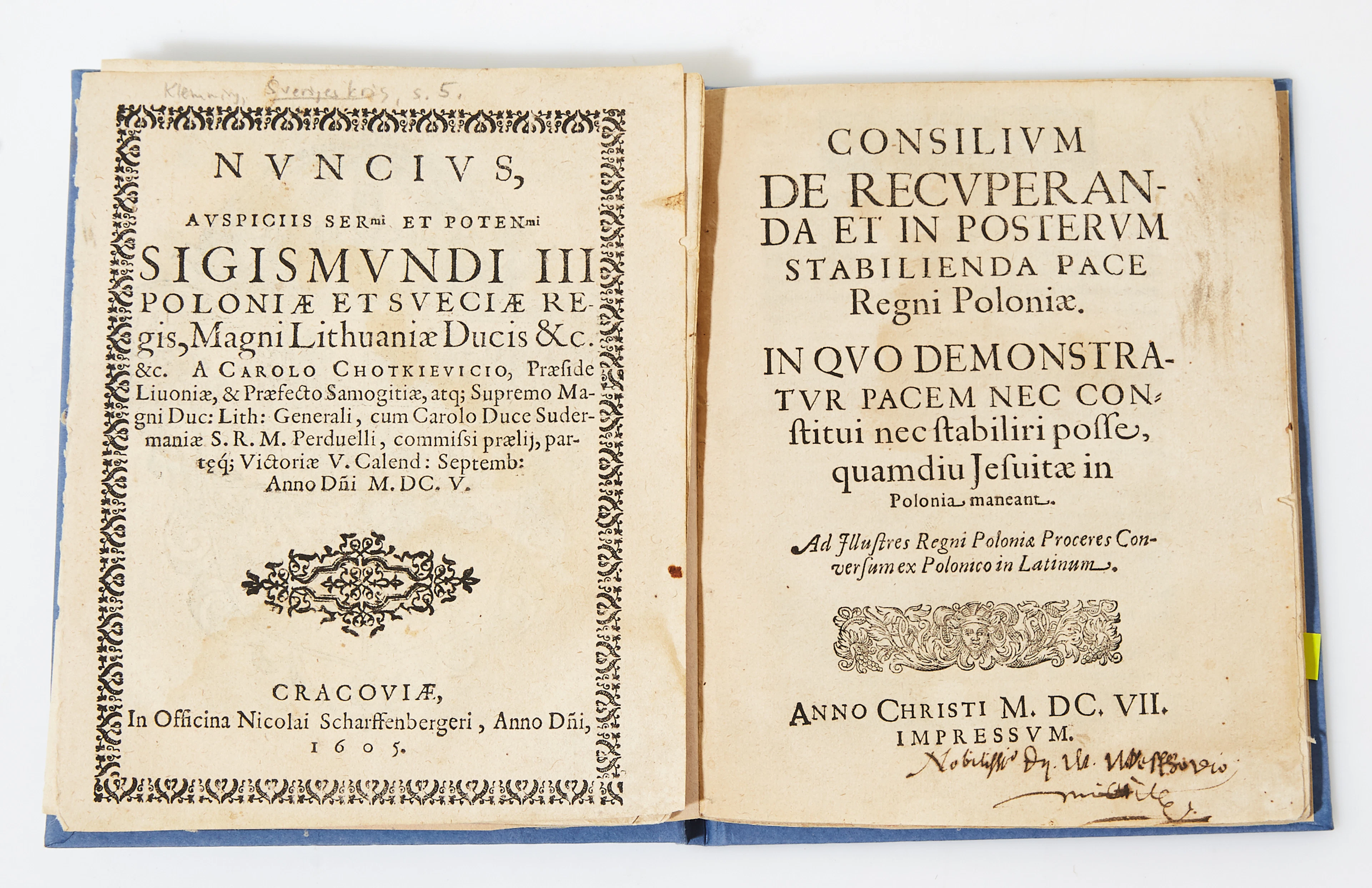 Sweden and Poland under Sigismund, 2 vol.