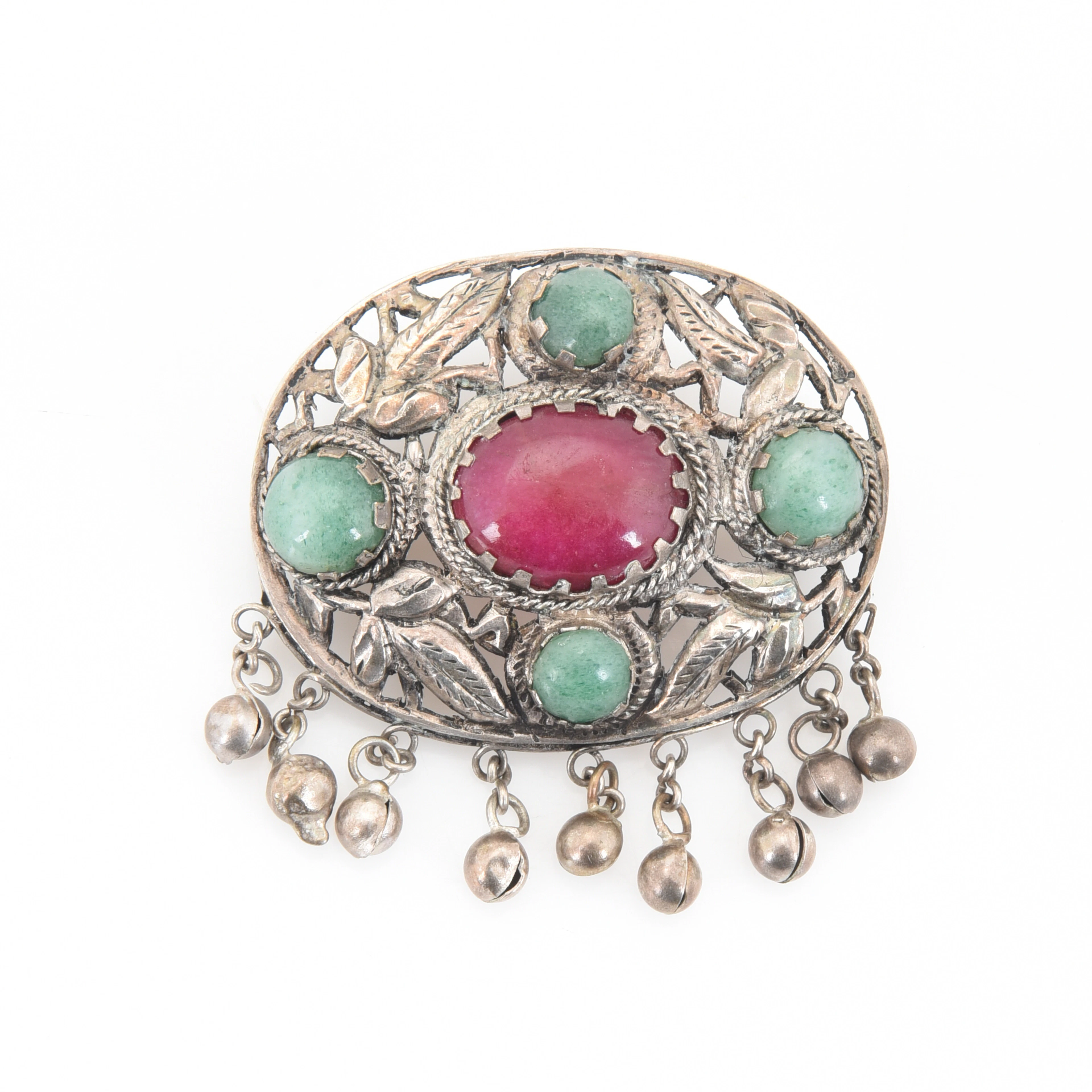 Brosch orientalisk