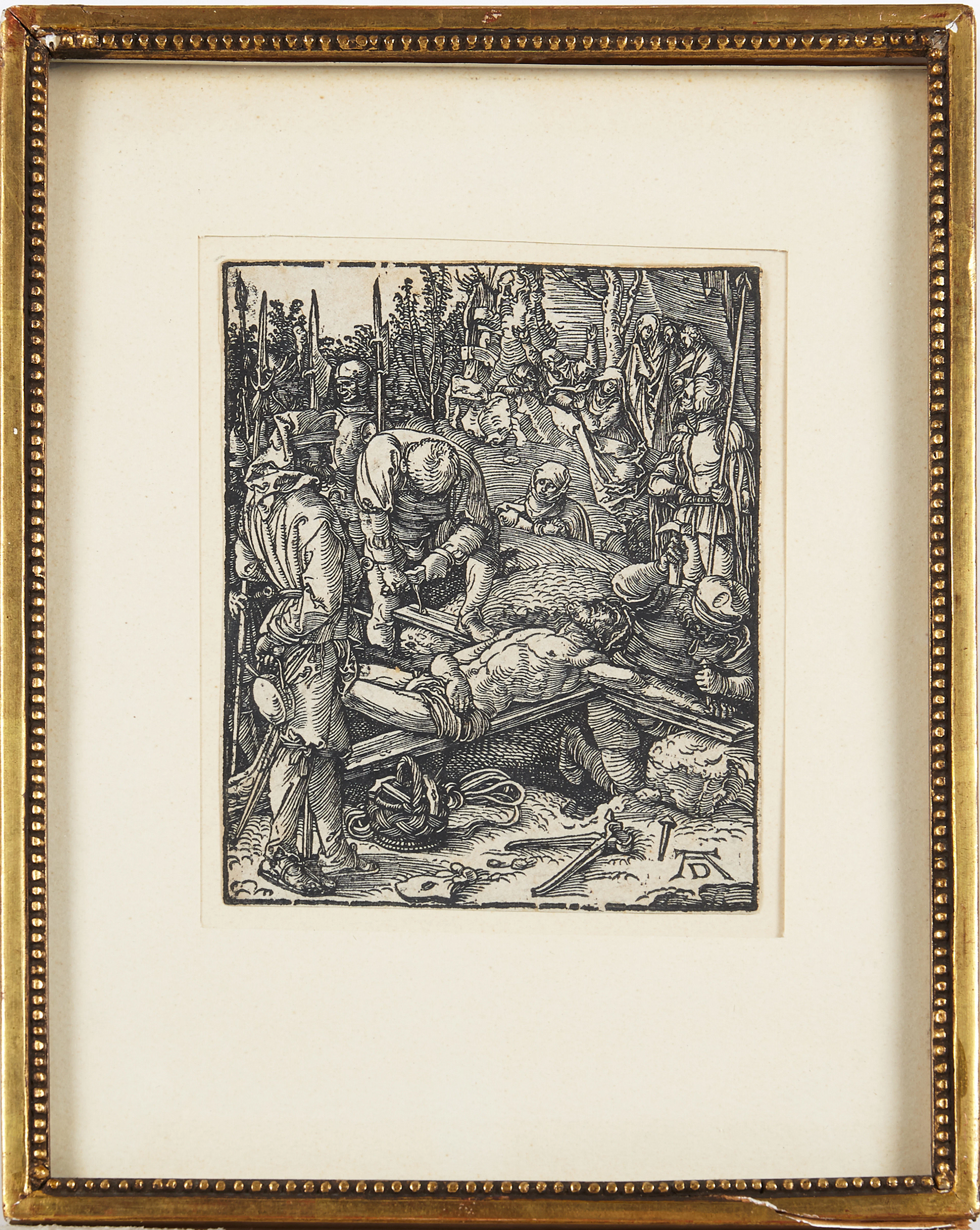 Albrecht Dürer träsnitt