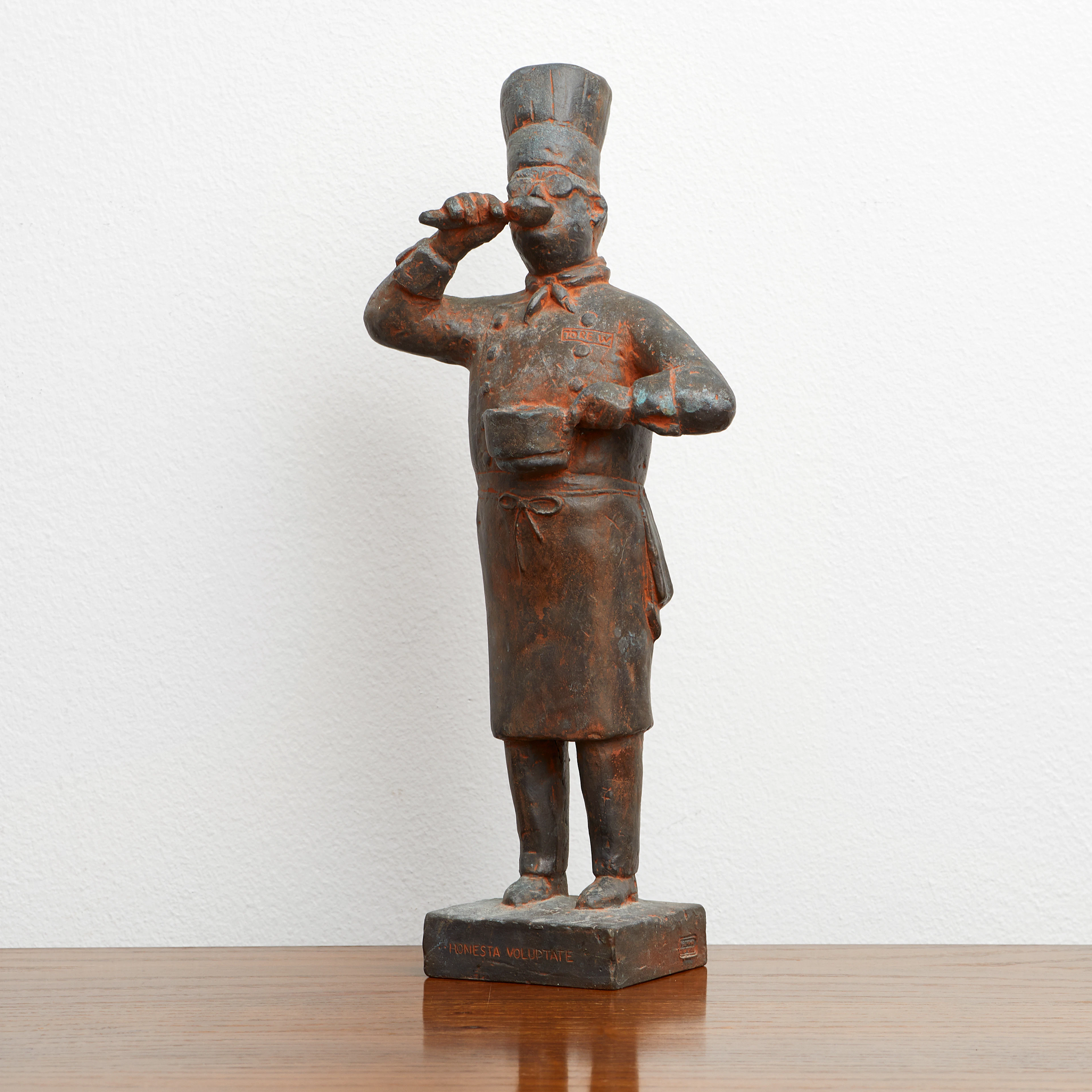 Sven Lundqvist skulptur