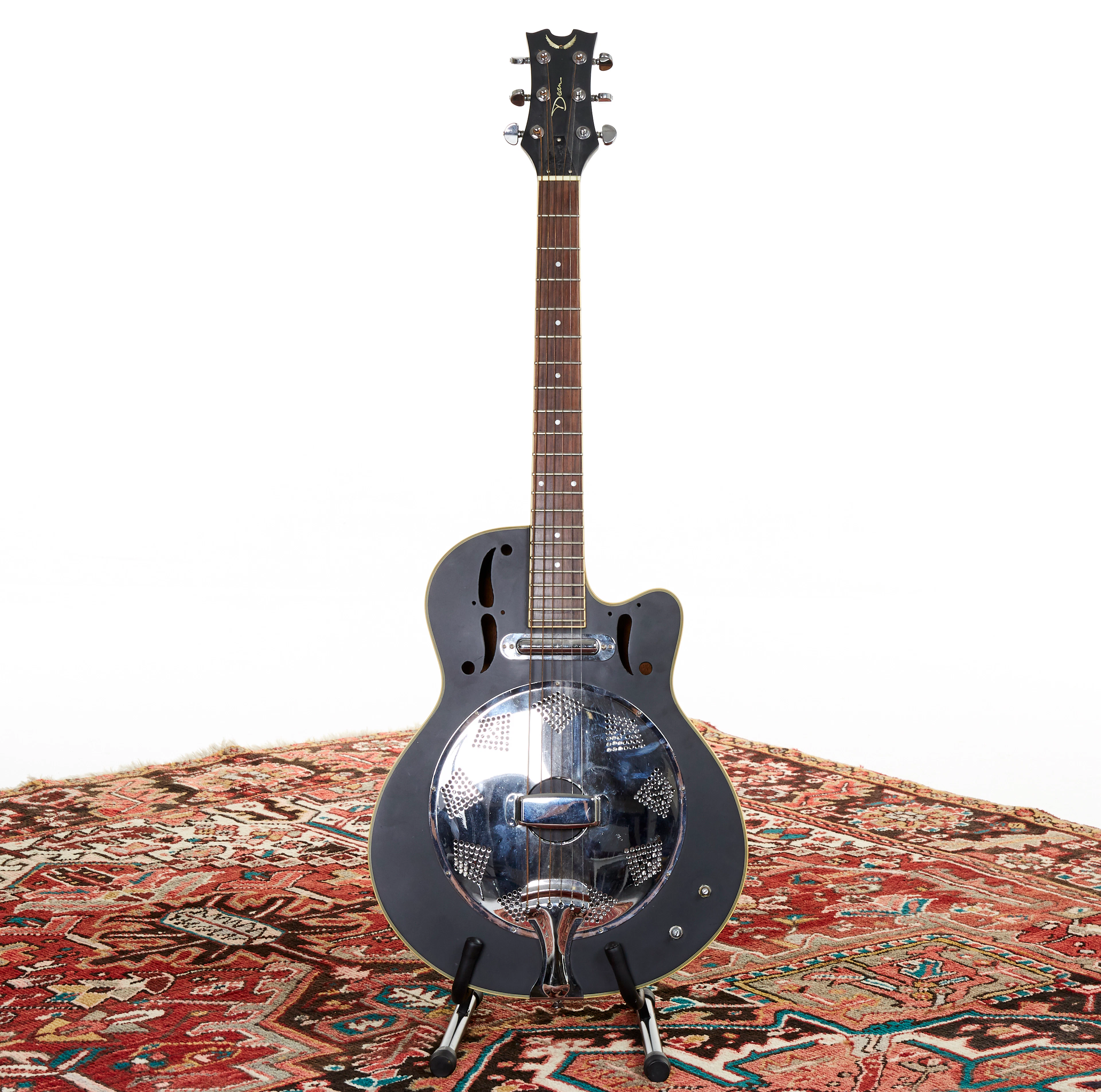Dean resonatorgitarr