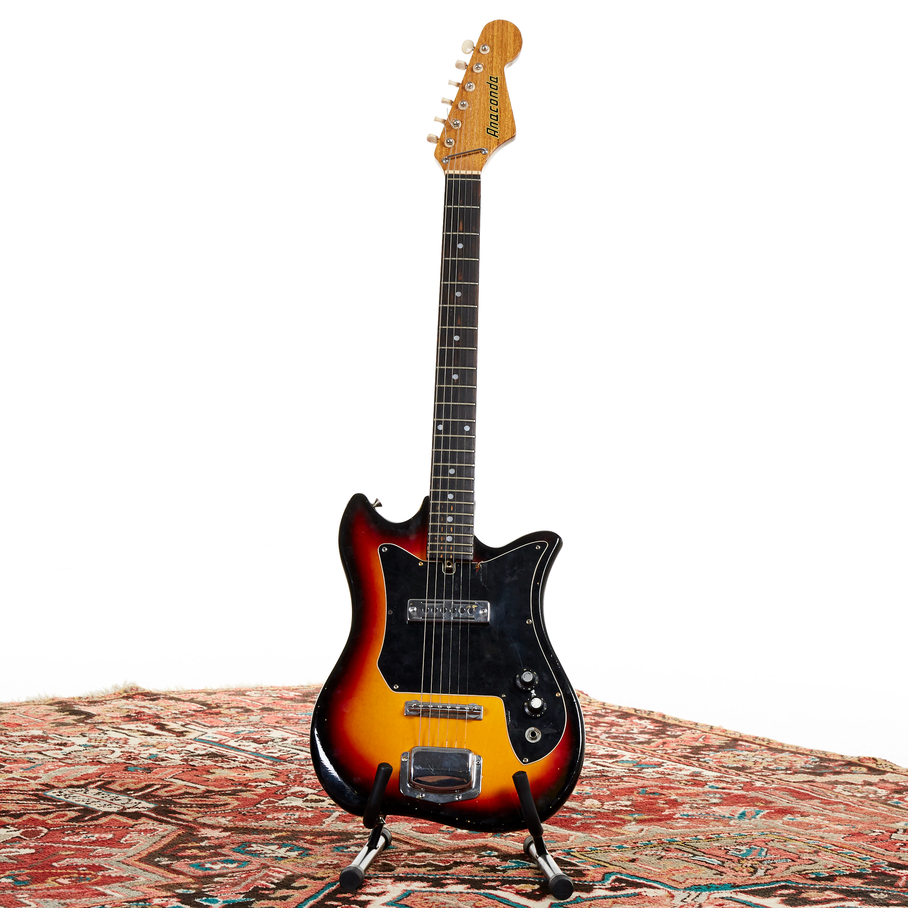 Anaconda elgitarr