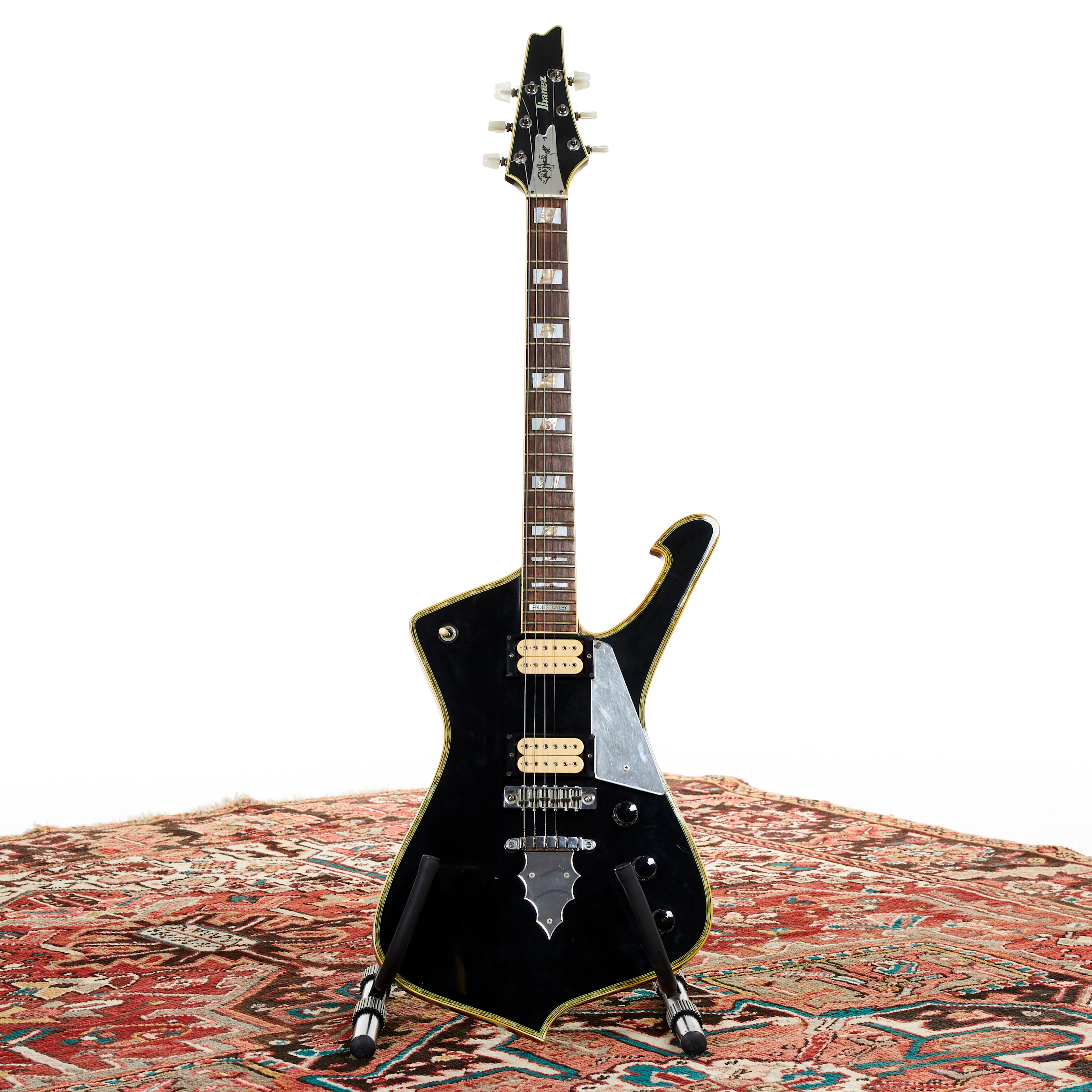 Ibanez Paul Stanley signature iceman