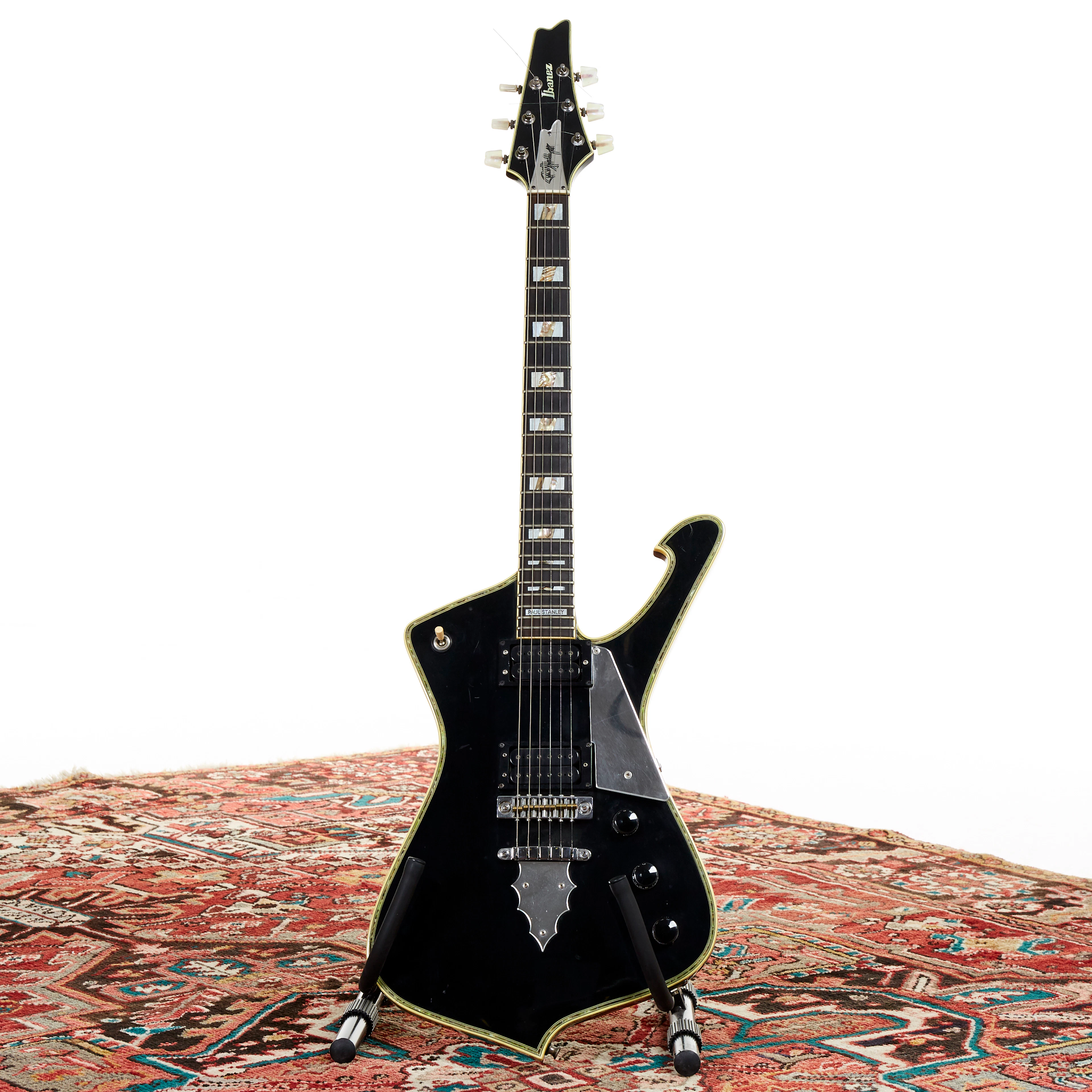 Ibanez Paul Stanley Signature iceman