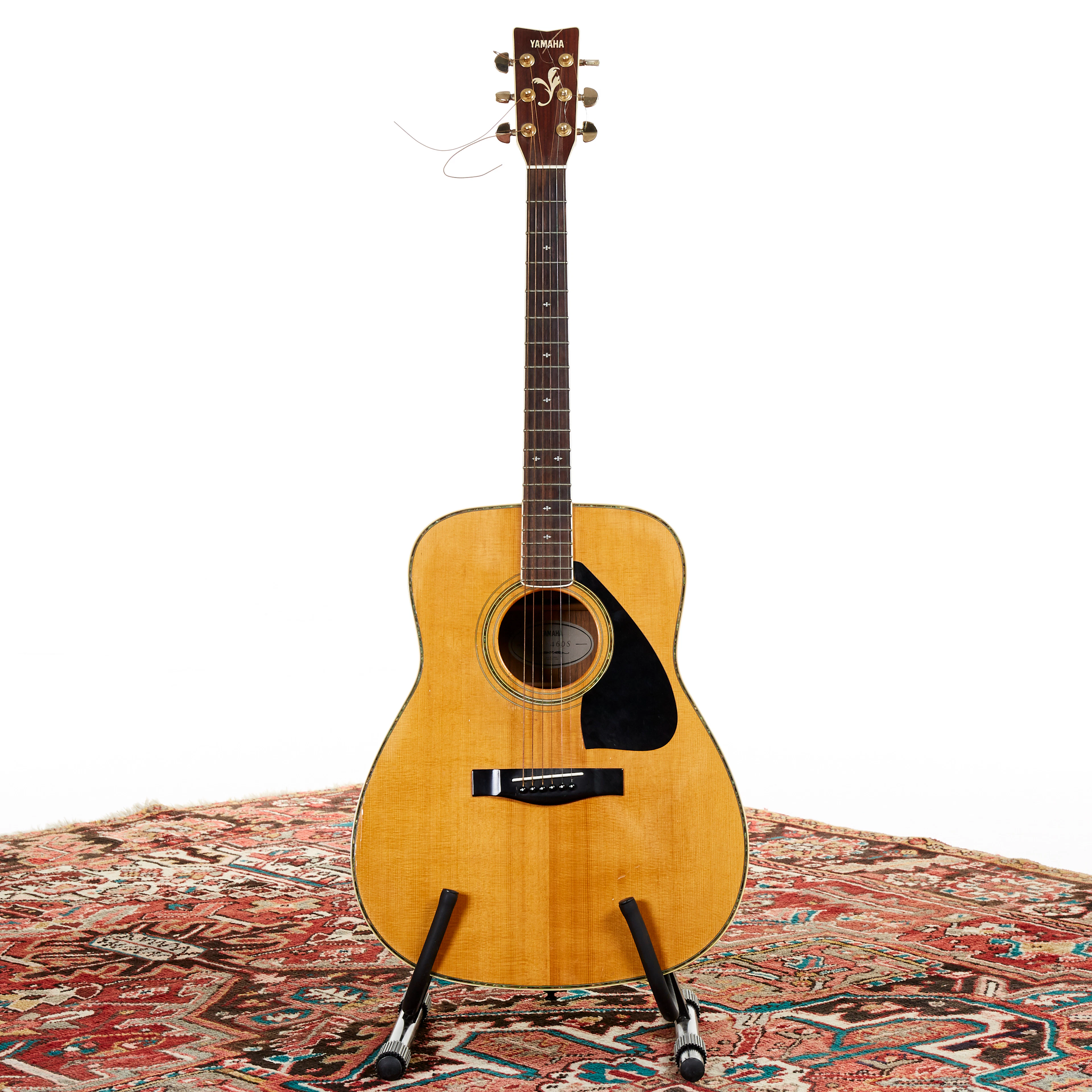 Yamaha FG 460S