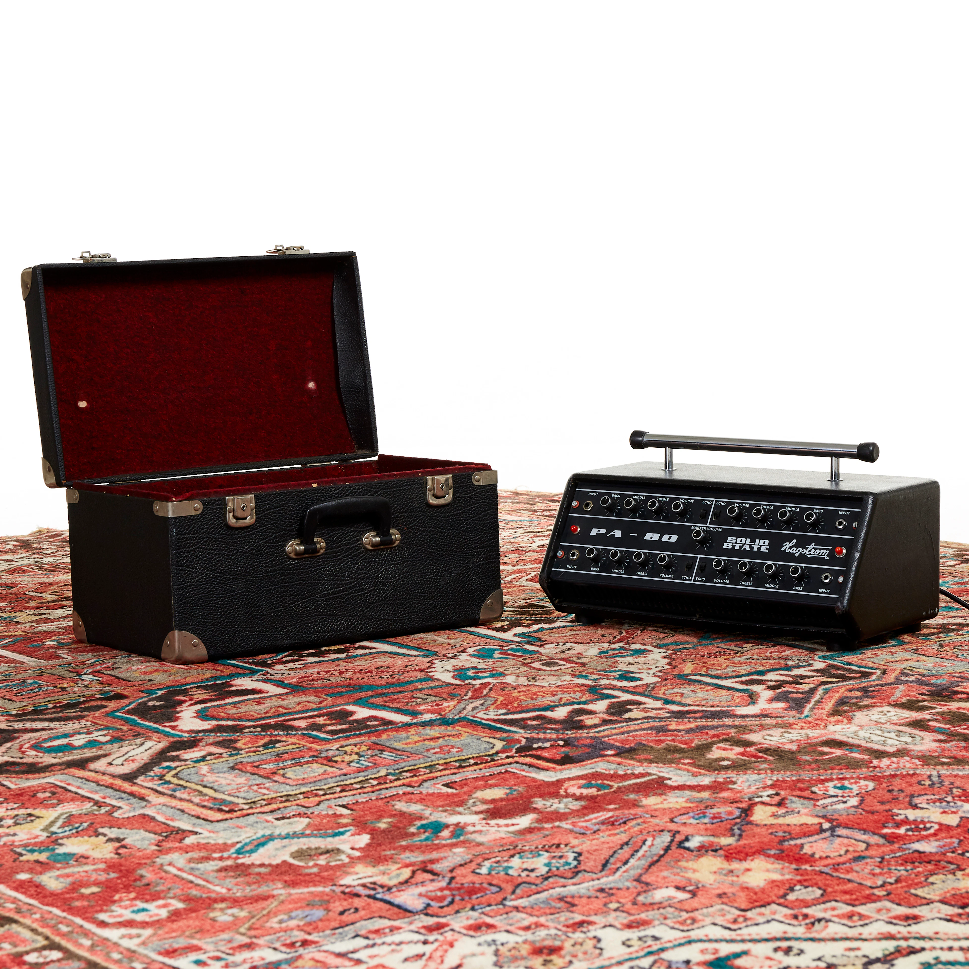 Hagström PA80 PA system