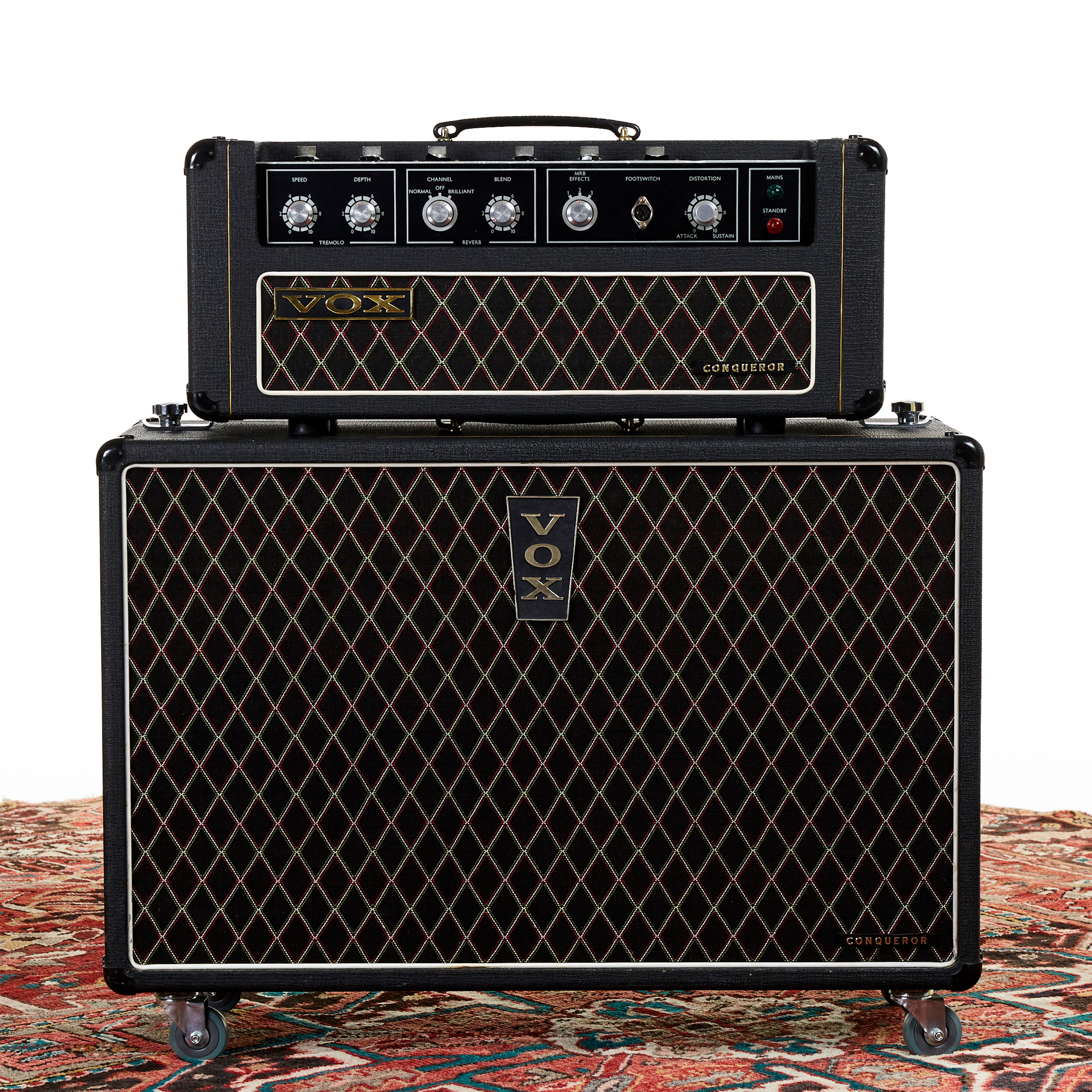 Vox Conqueror gitarrförstärkare