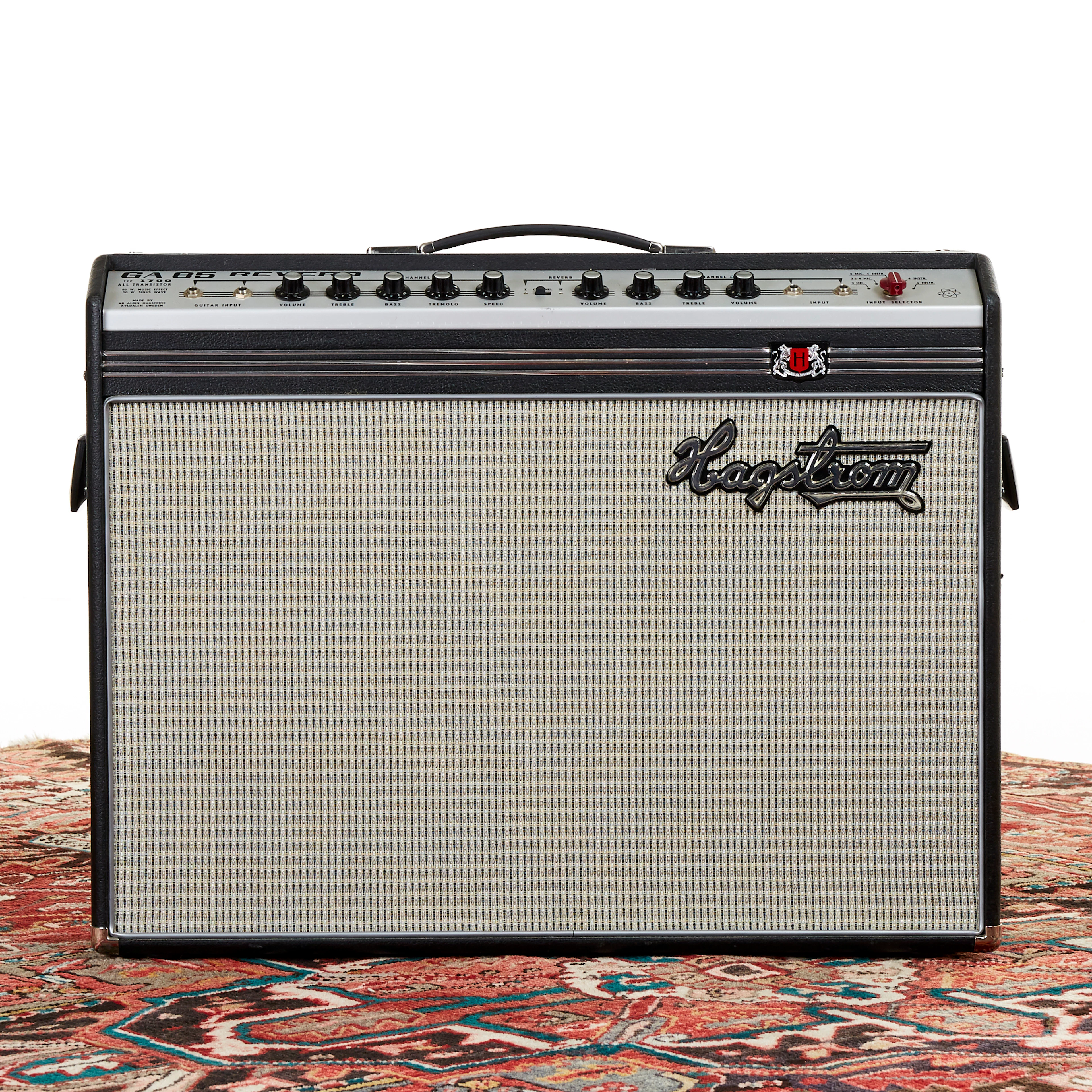 Hagström GA85 Reverb förstärkare