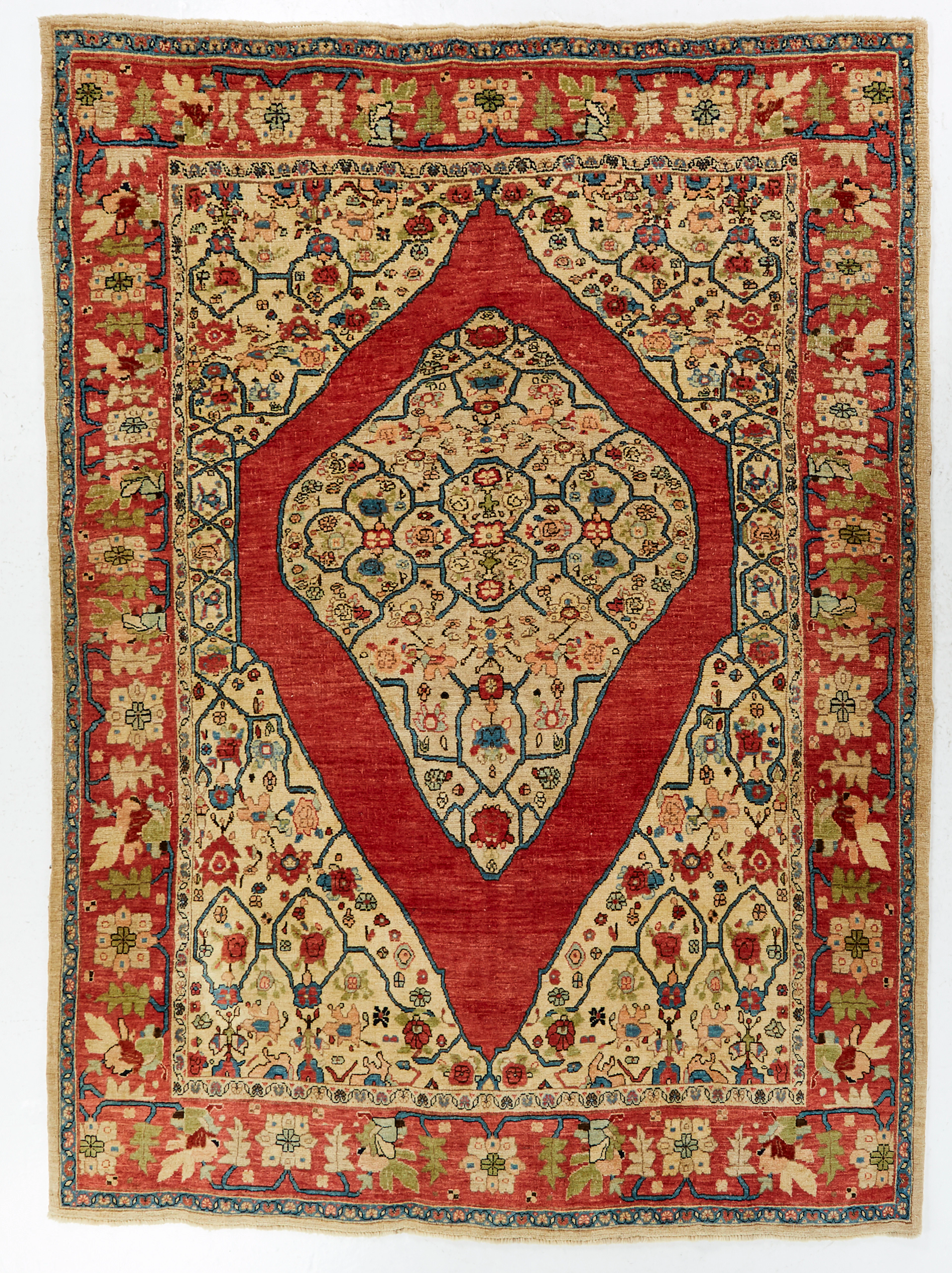 Semiantik Bidjar nomadmatta ca 271x201 cm