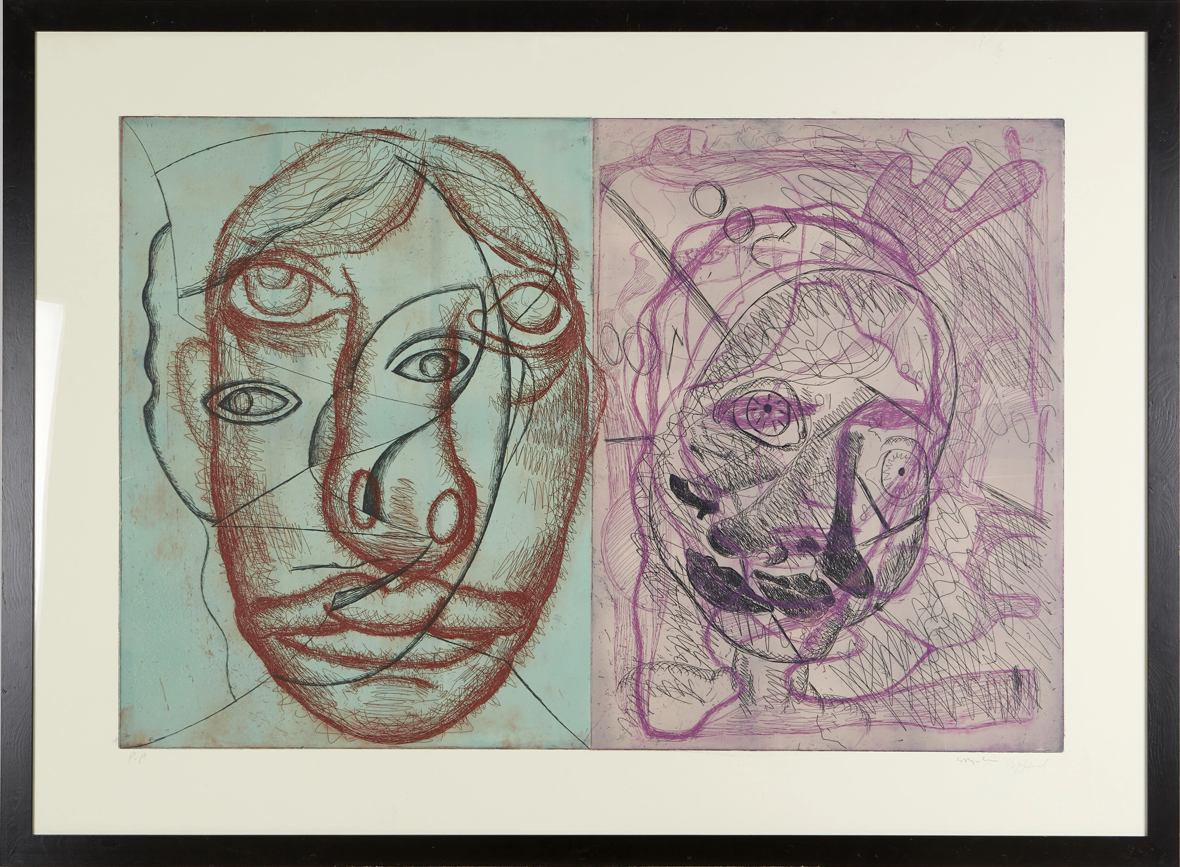Sverre Bjertnaes / Bjarne Melgaard