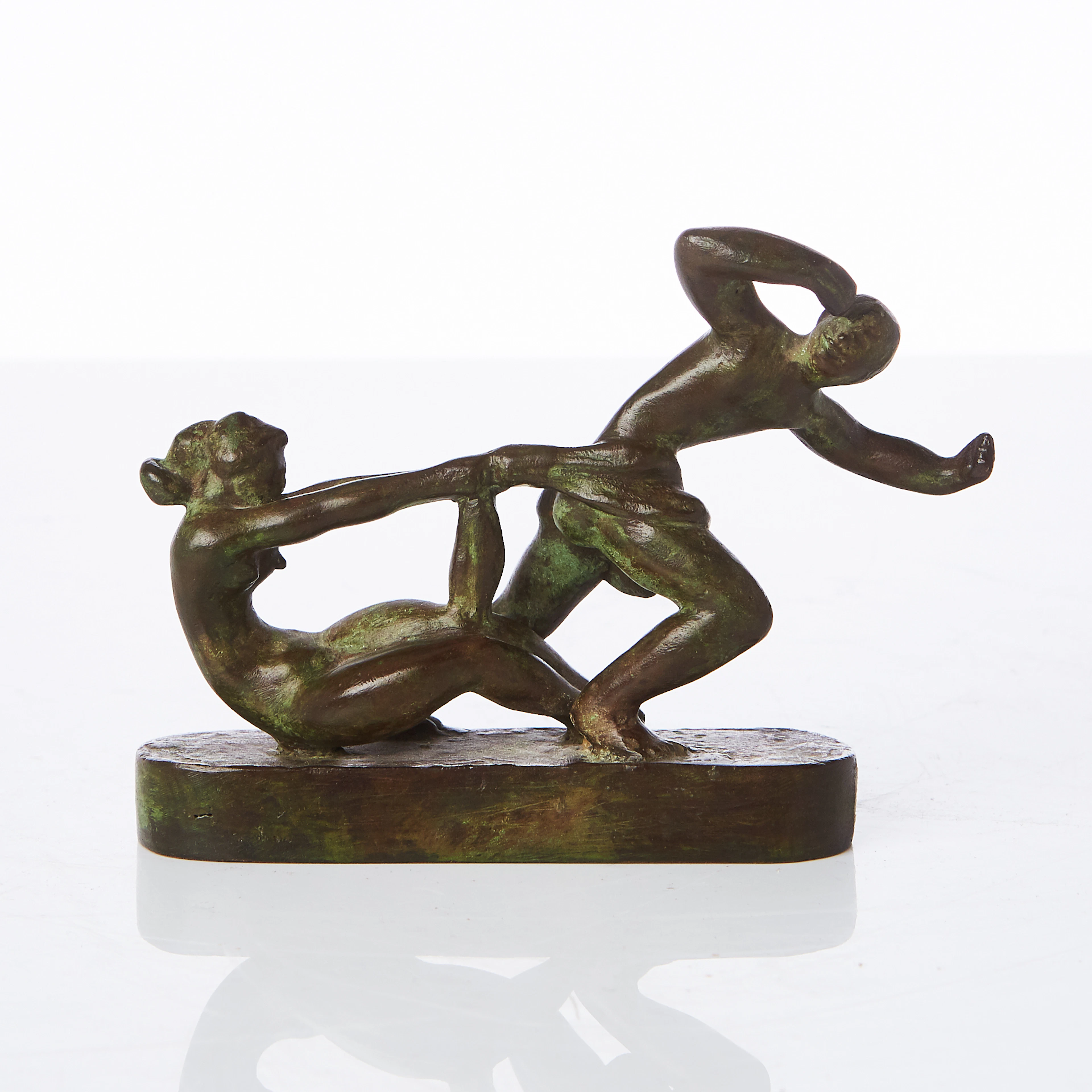 Nils Fougstedt brons